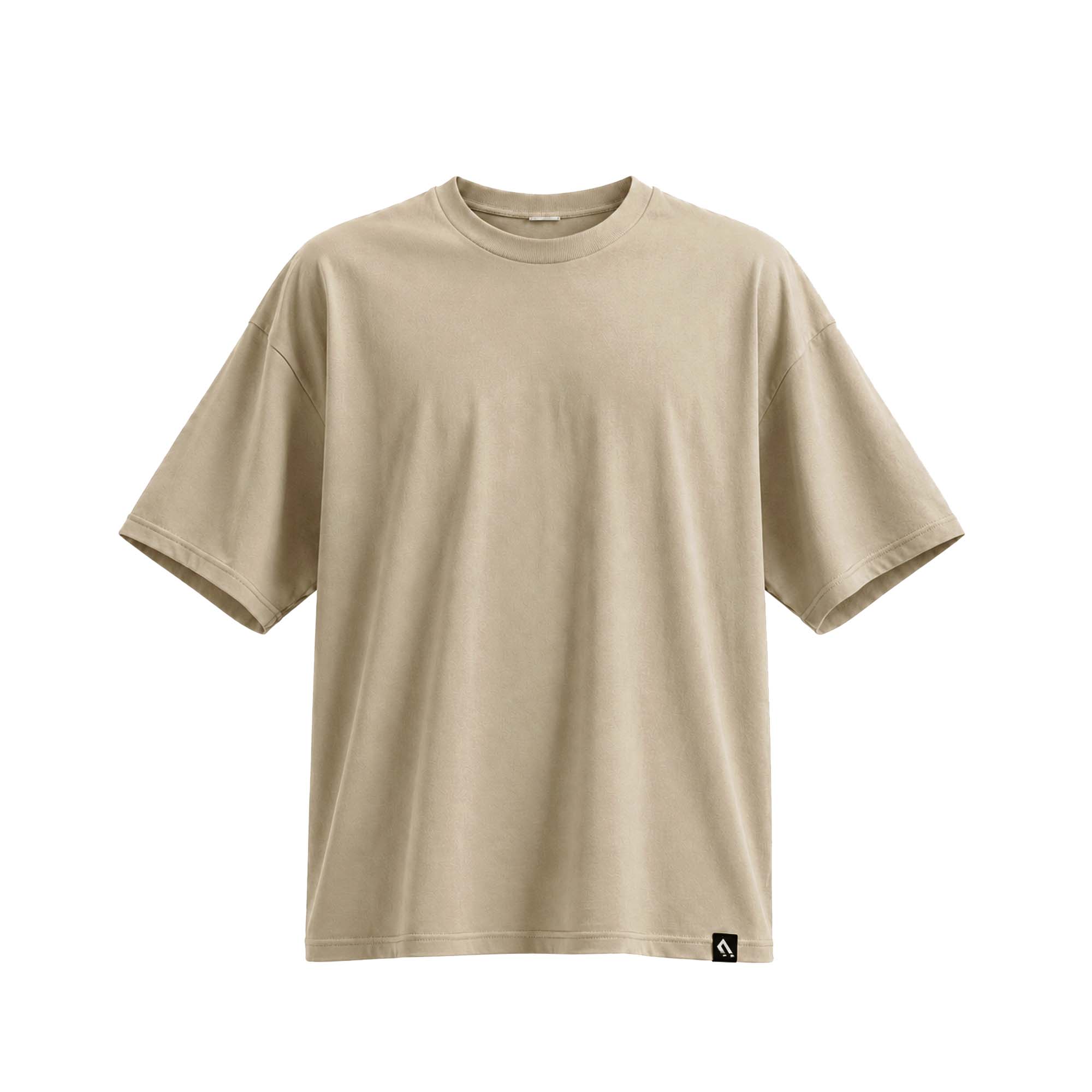 Airborne – Oversize Tee - Beige