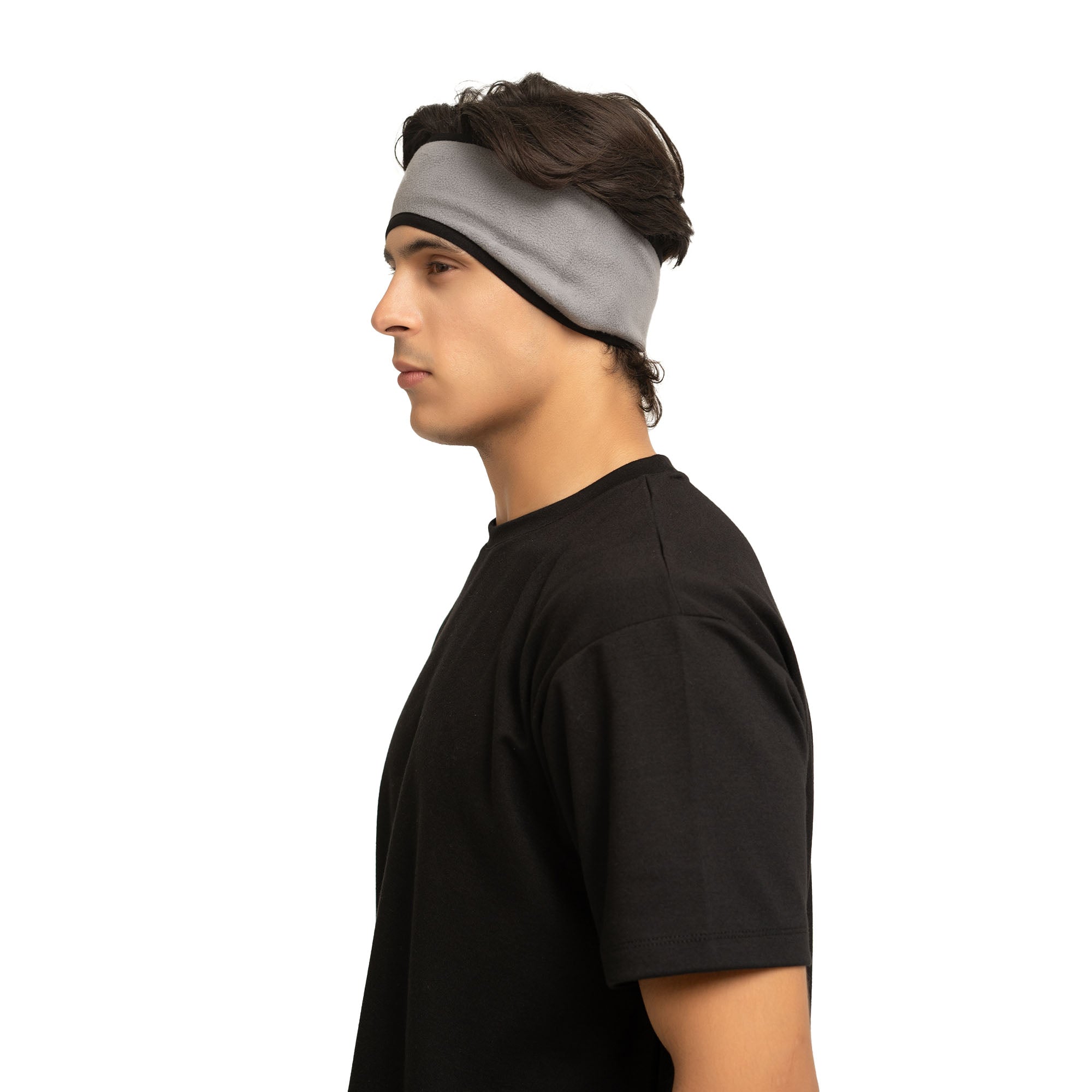 Alpine Headband - Grey