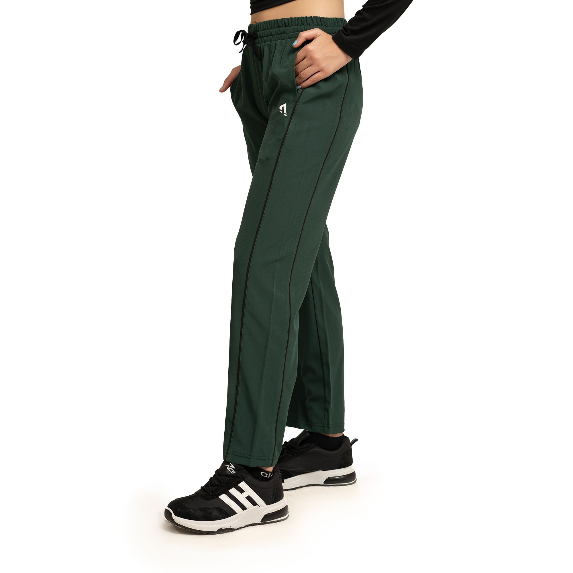 Holt Stretch Pants - Green