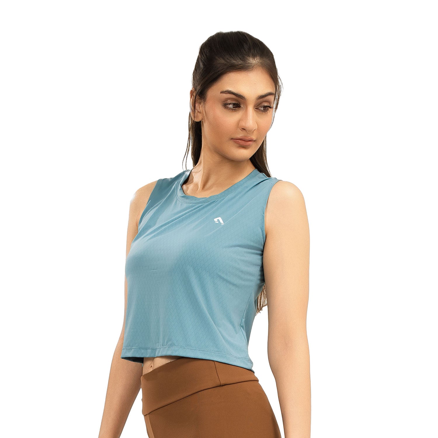 Scout Tank - Blue