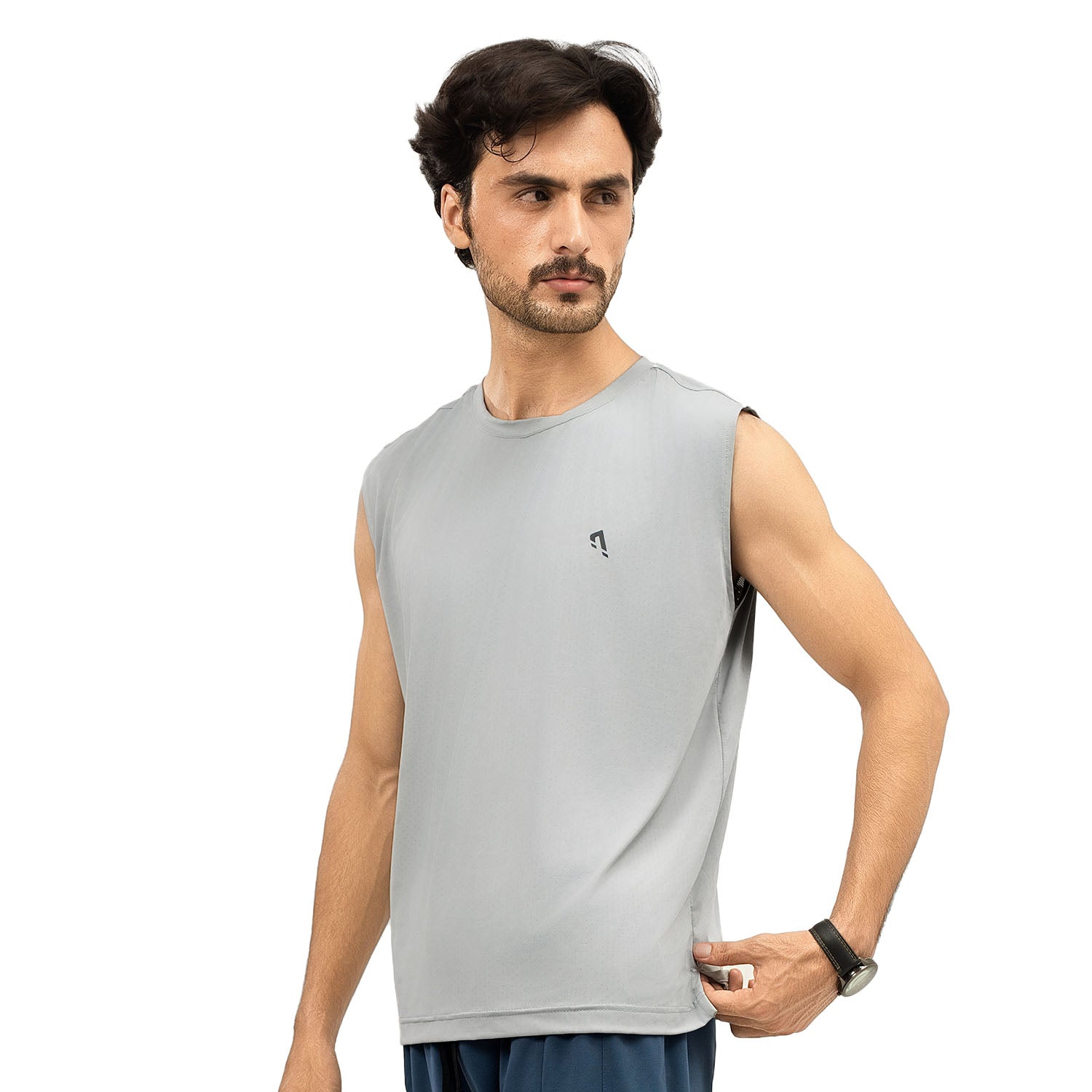 Covert Tank - Grey