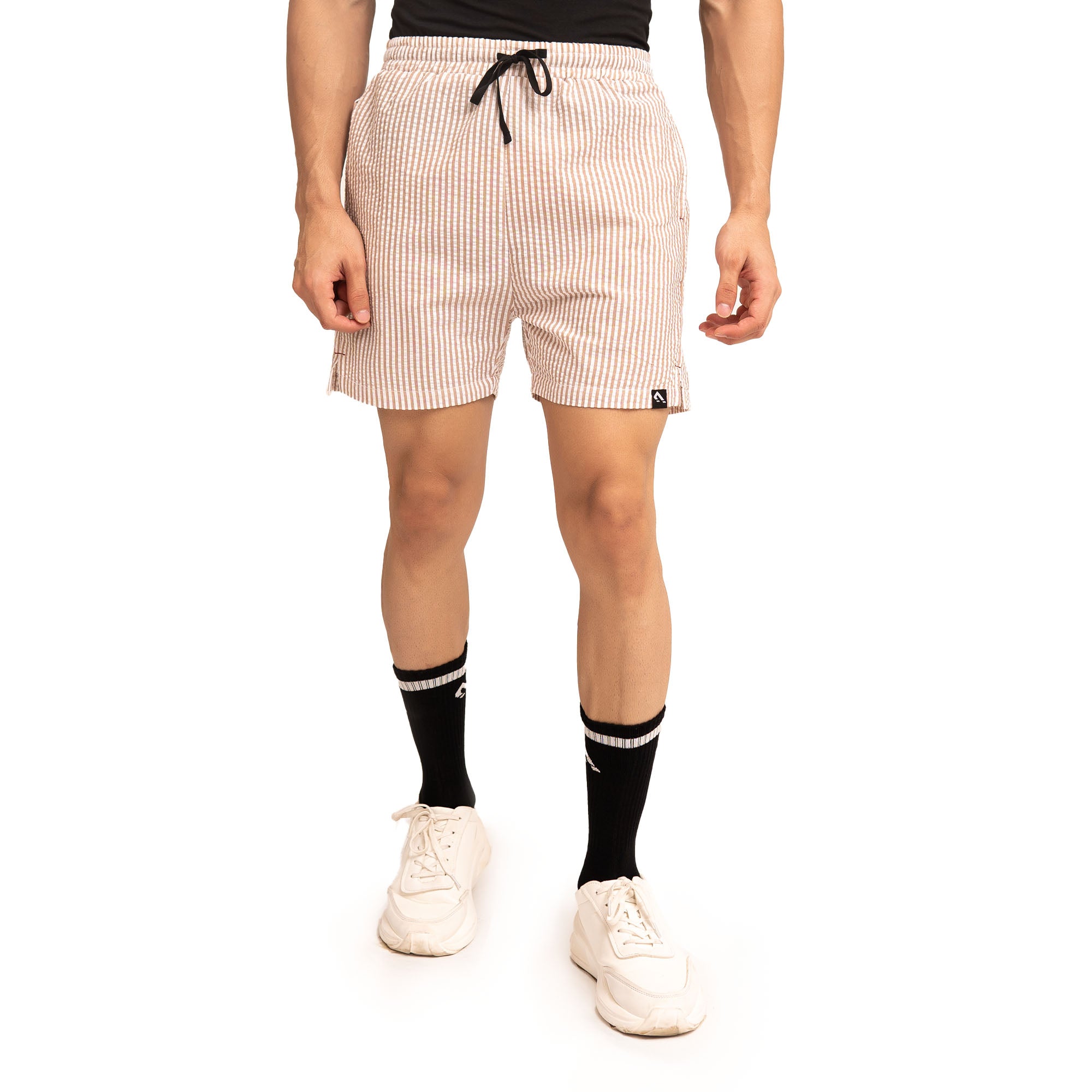 Surfsider Shorts - Brown