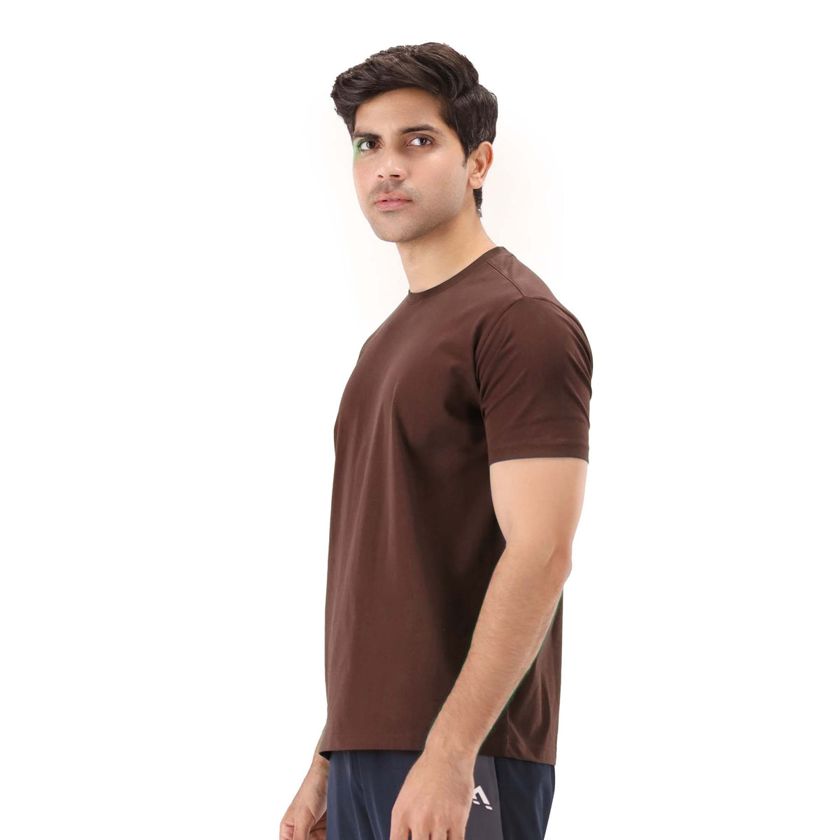 Origin Tee - Brown