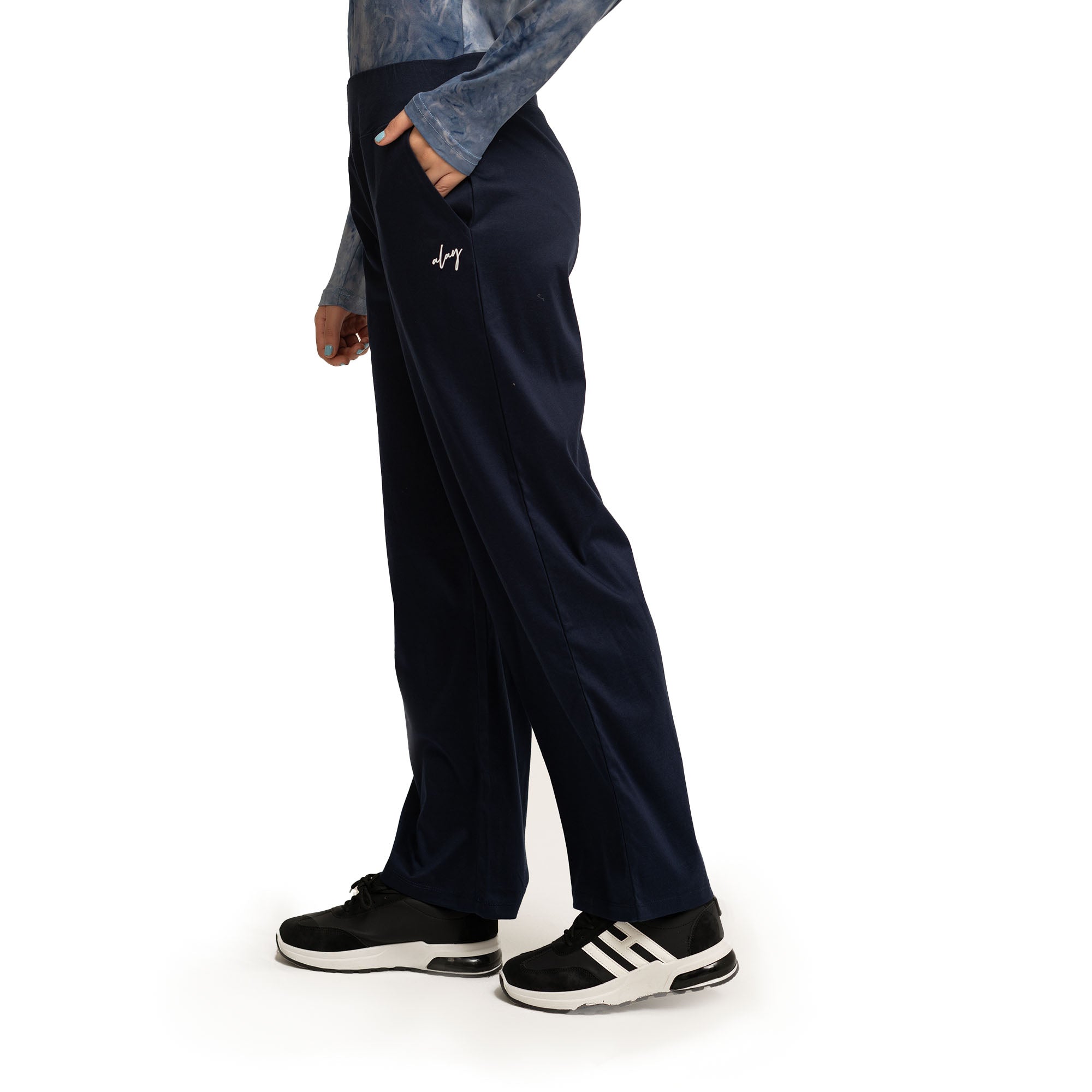 Iconic Lounge Pants - Navy