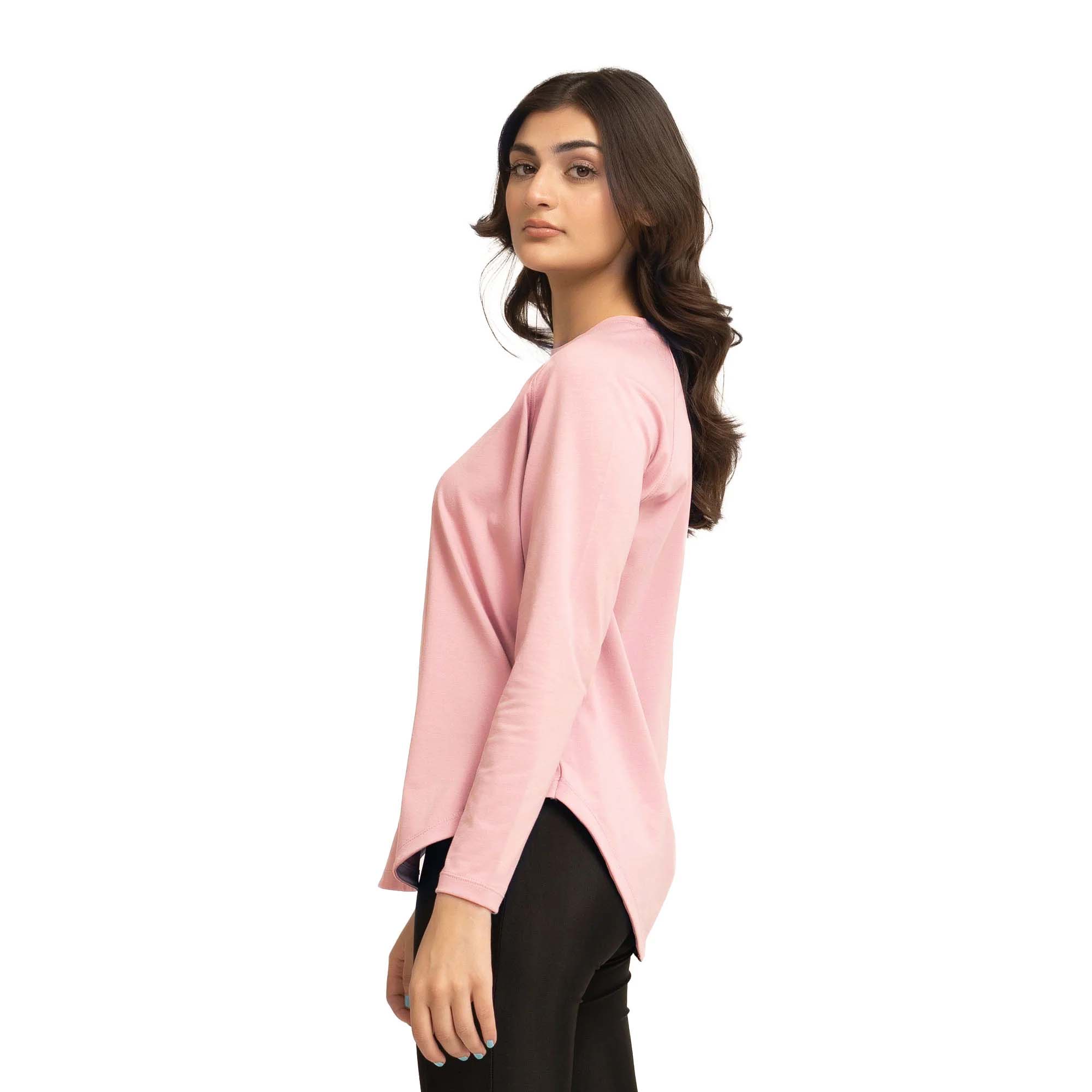 GirlCode Tee - Pink