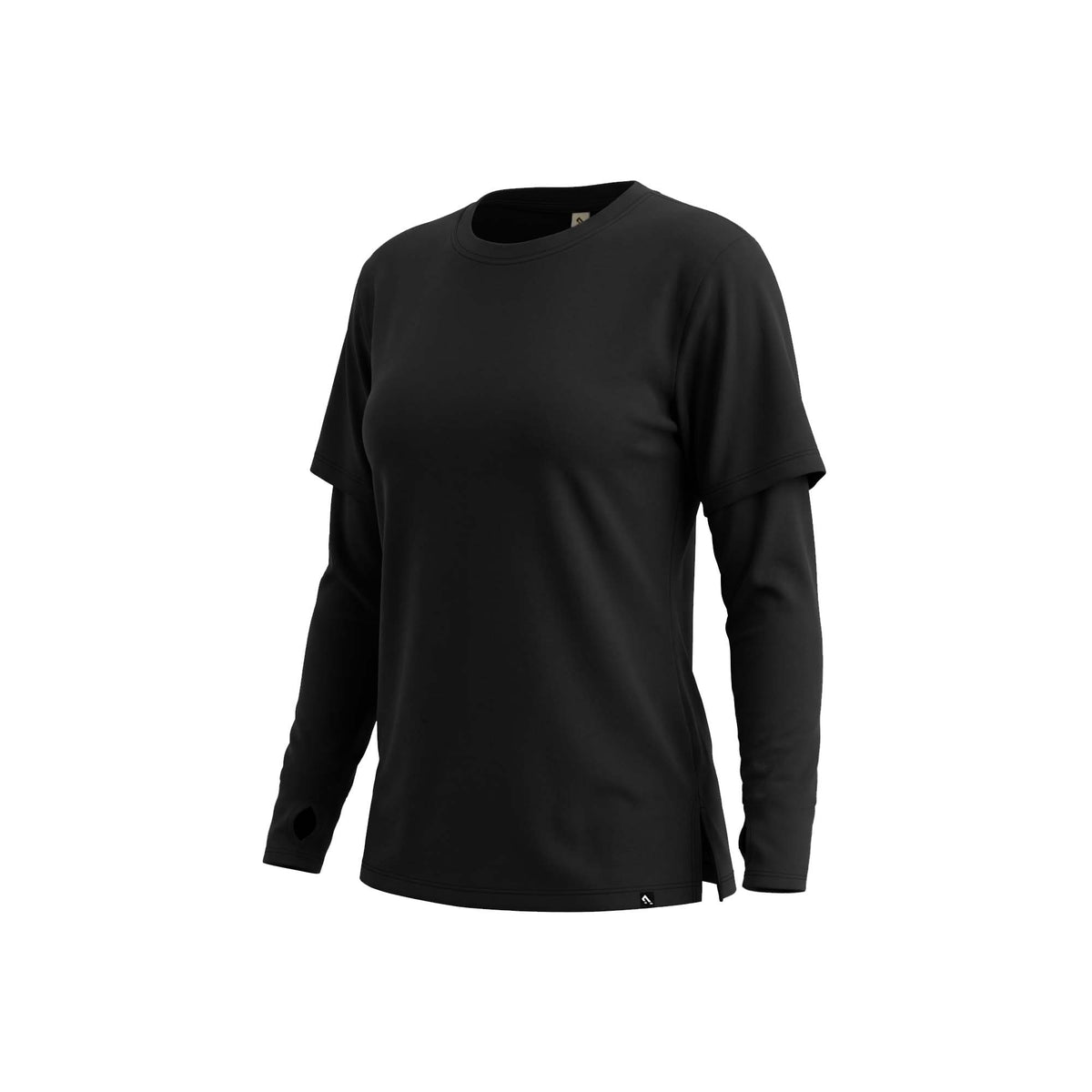Modera Active Top - Black