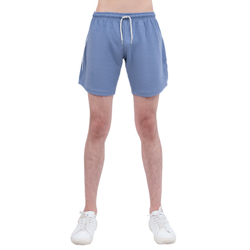 SunLounger Shorts - Powder Blue