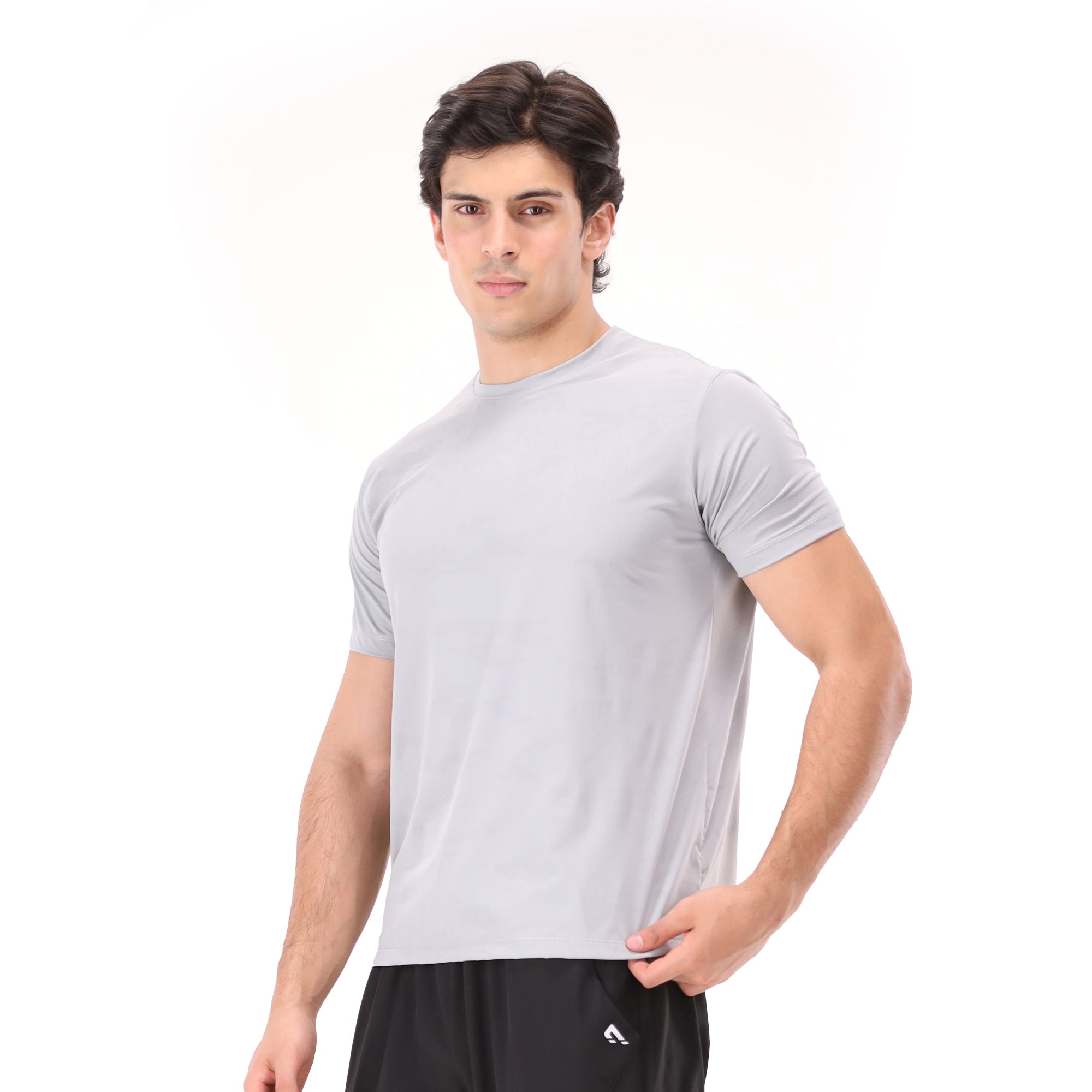 Ryze Tee - Grey