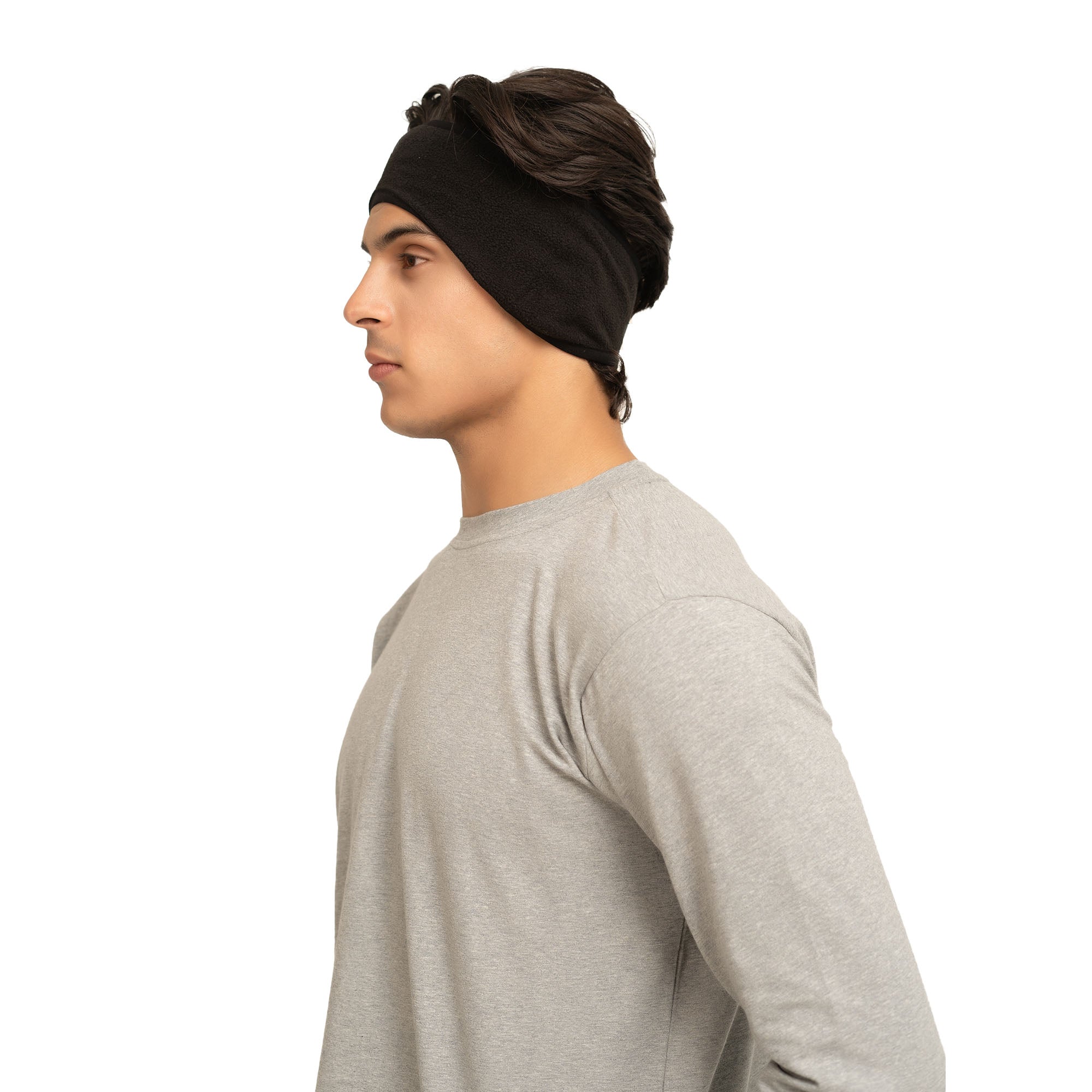 Alpine Headband - Black