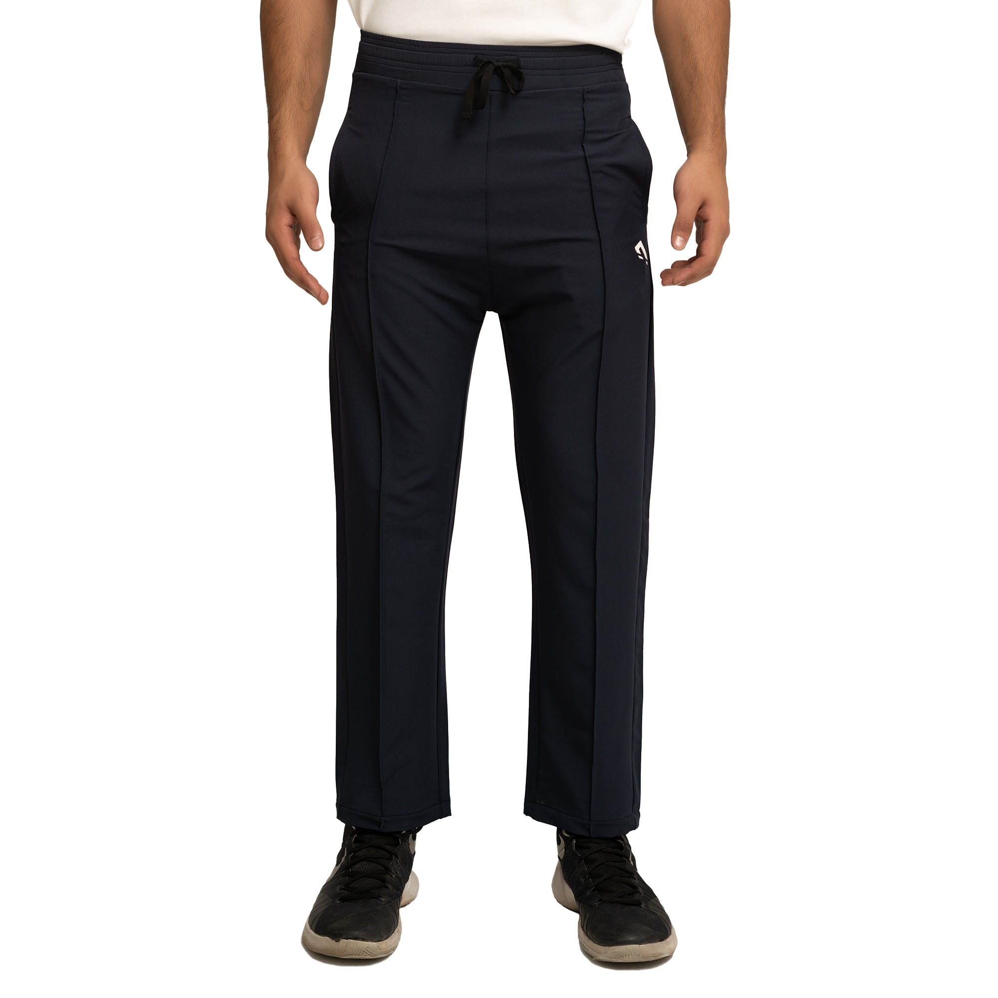 OverLine Trousers - Navy