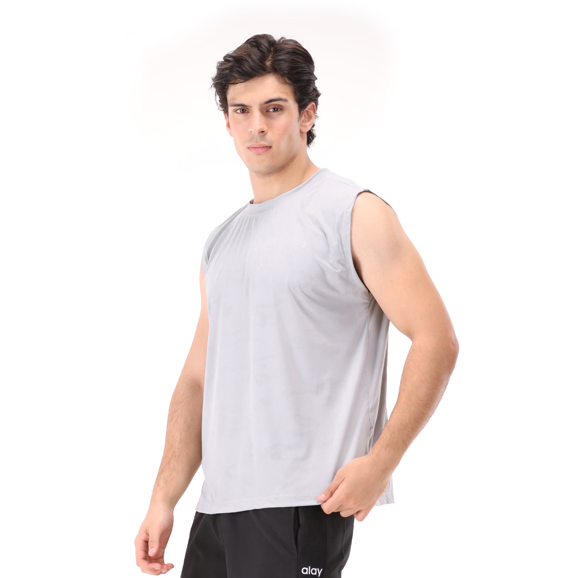 Covert Tank - Grey