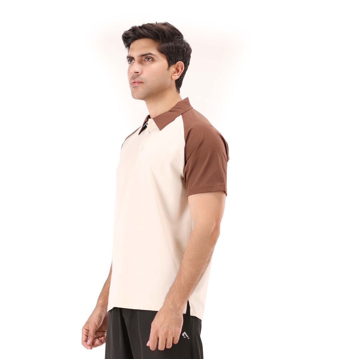 Baseline Polo - Brown