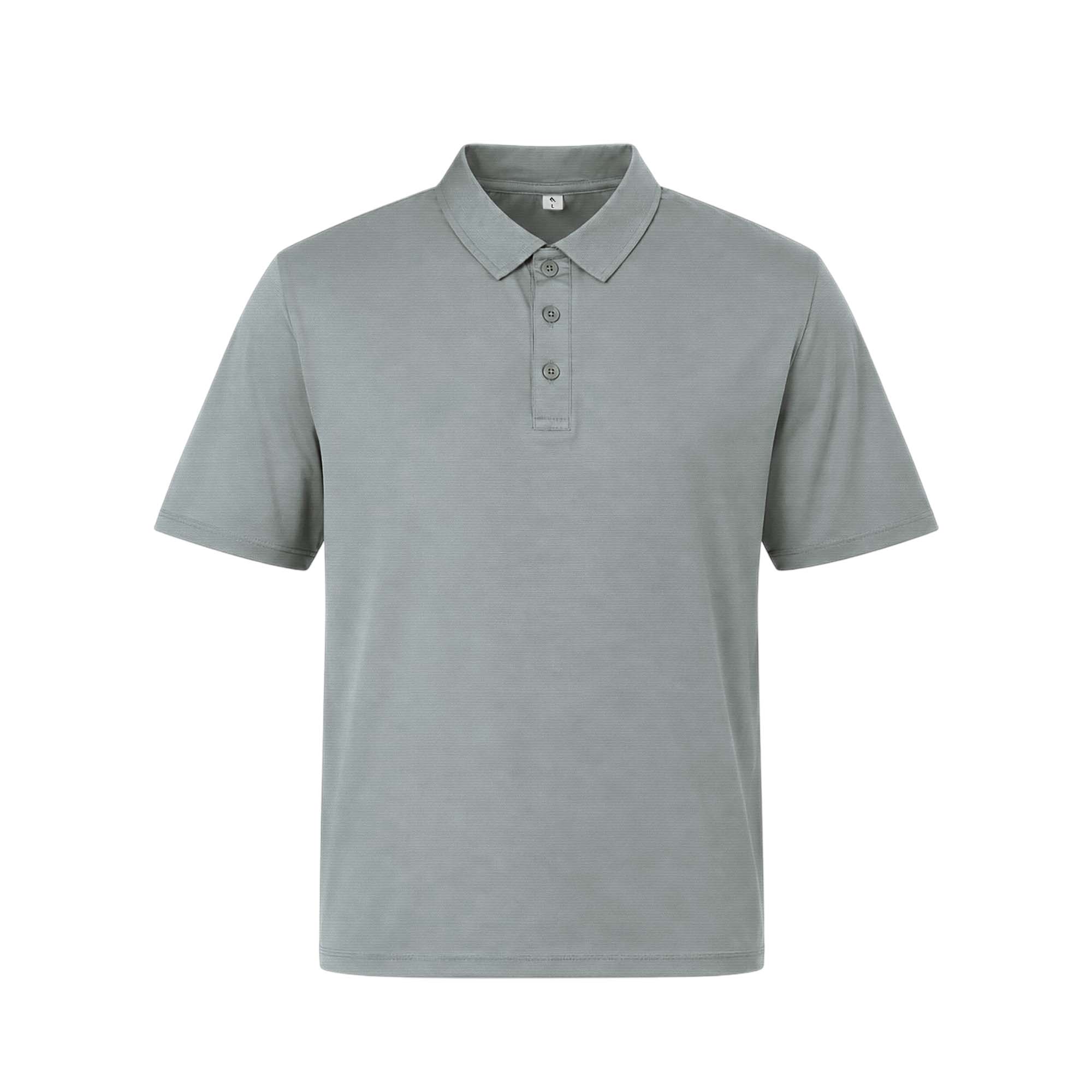 Drift Performance Polo - Grey