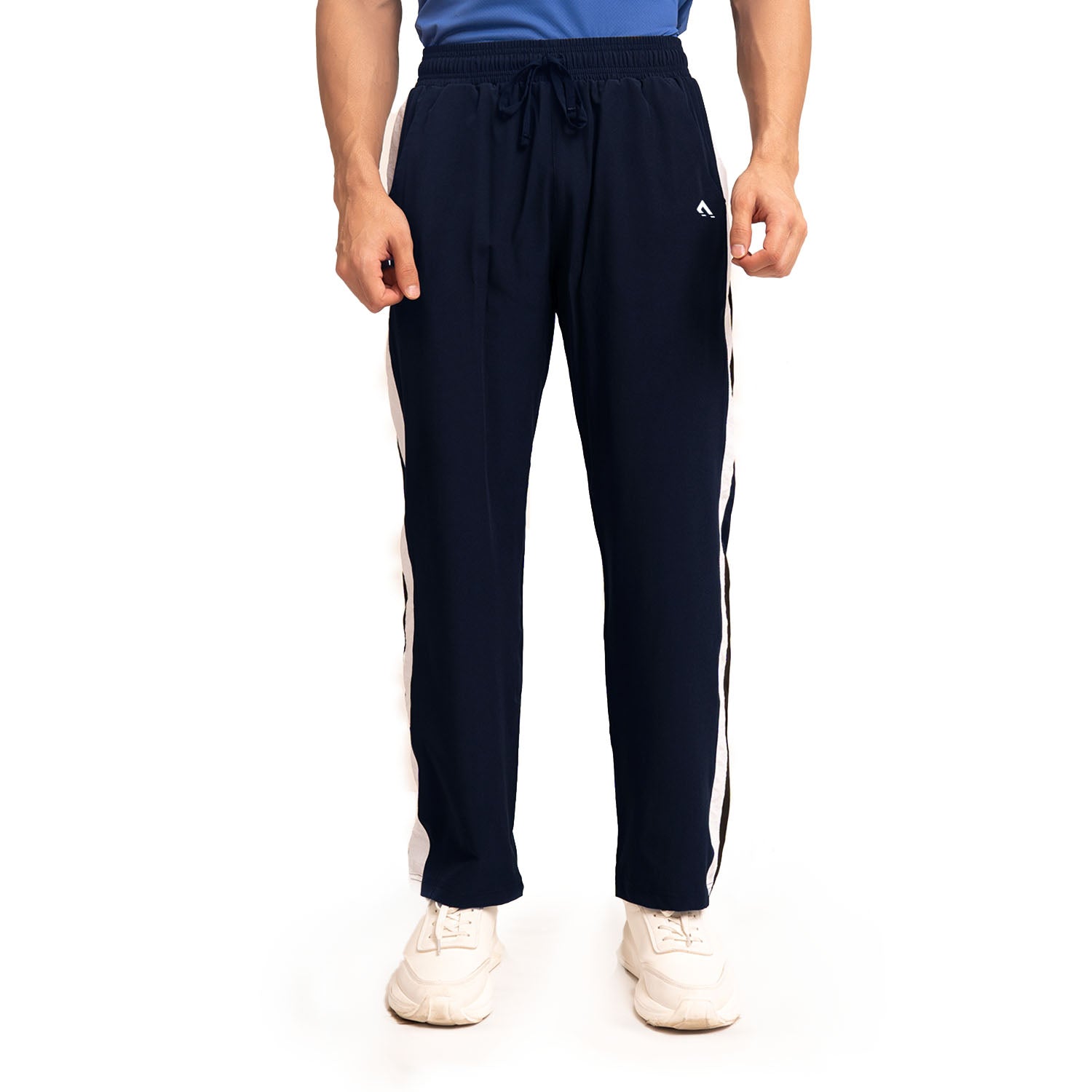 Athleisure Trousers - Navy