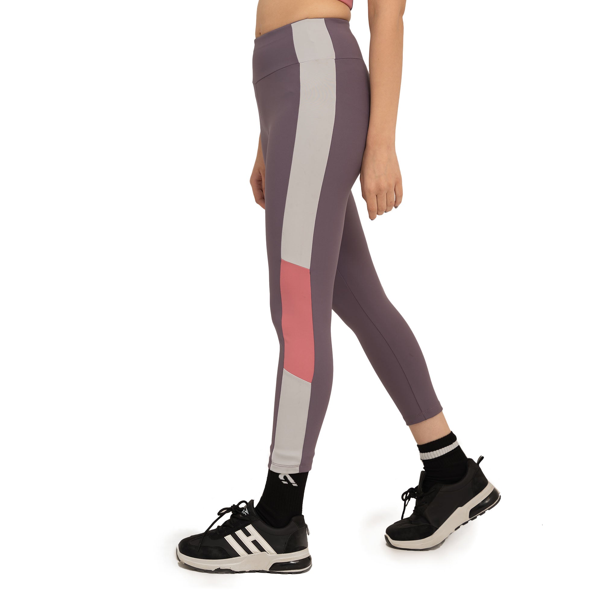 Femme Fit Leggings - Lilac