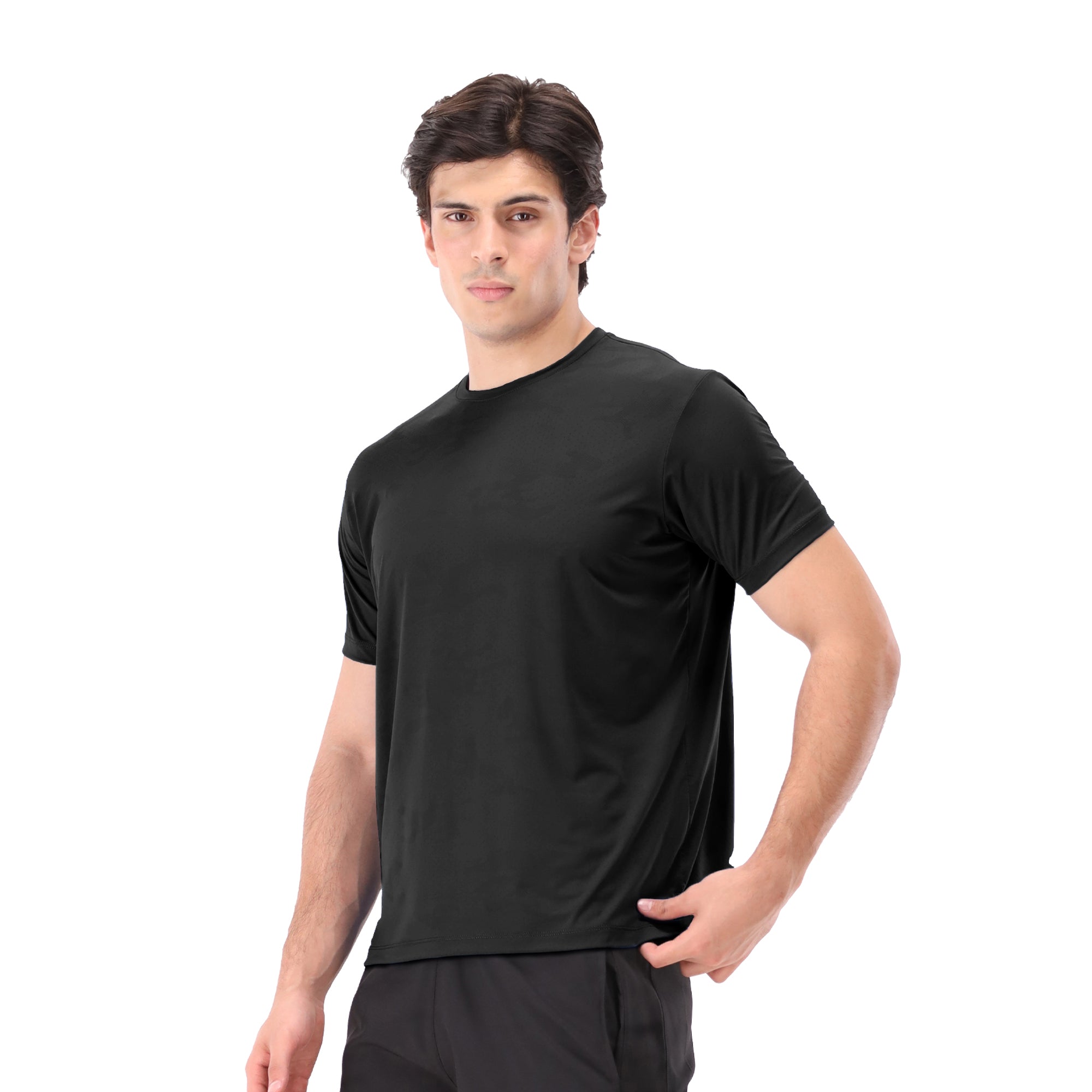 Ryze Tee - Black