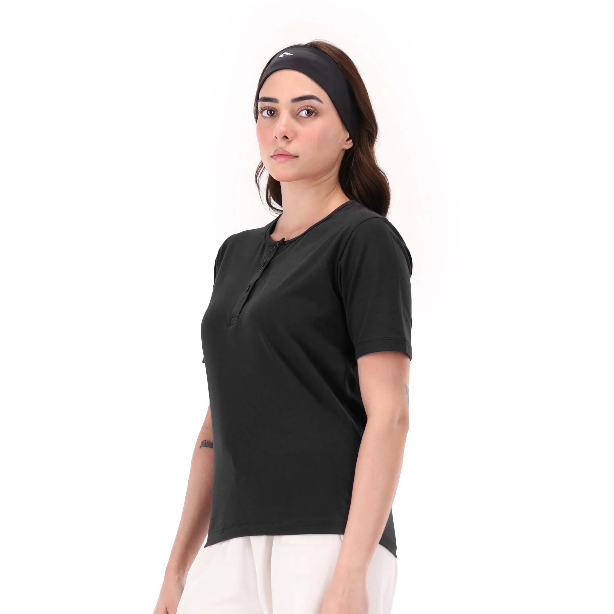 Halo Tee - Black