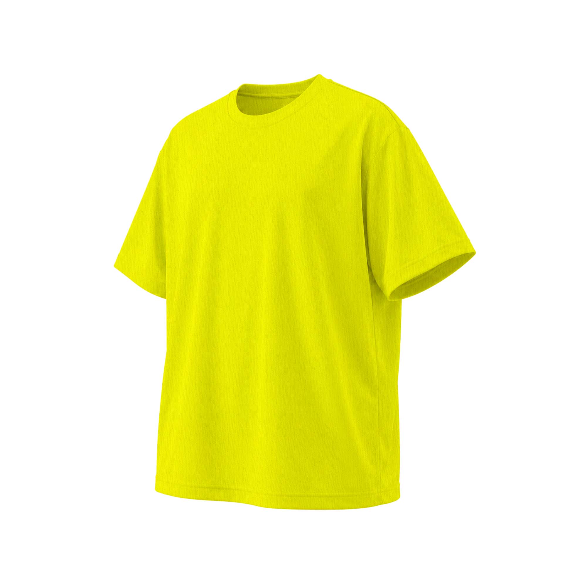 DropOver Tee - Neon