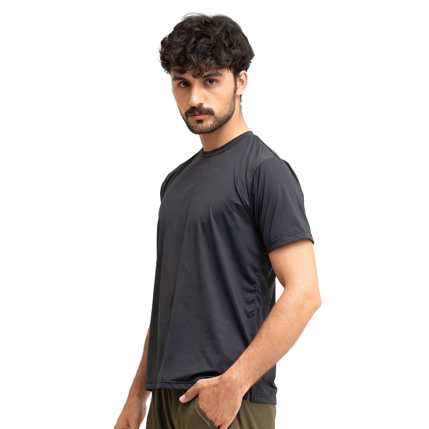 Ryze Tee - Black
