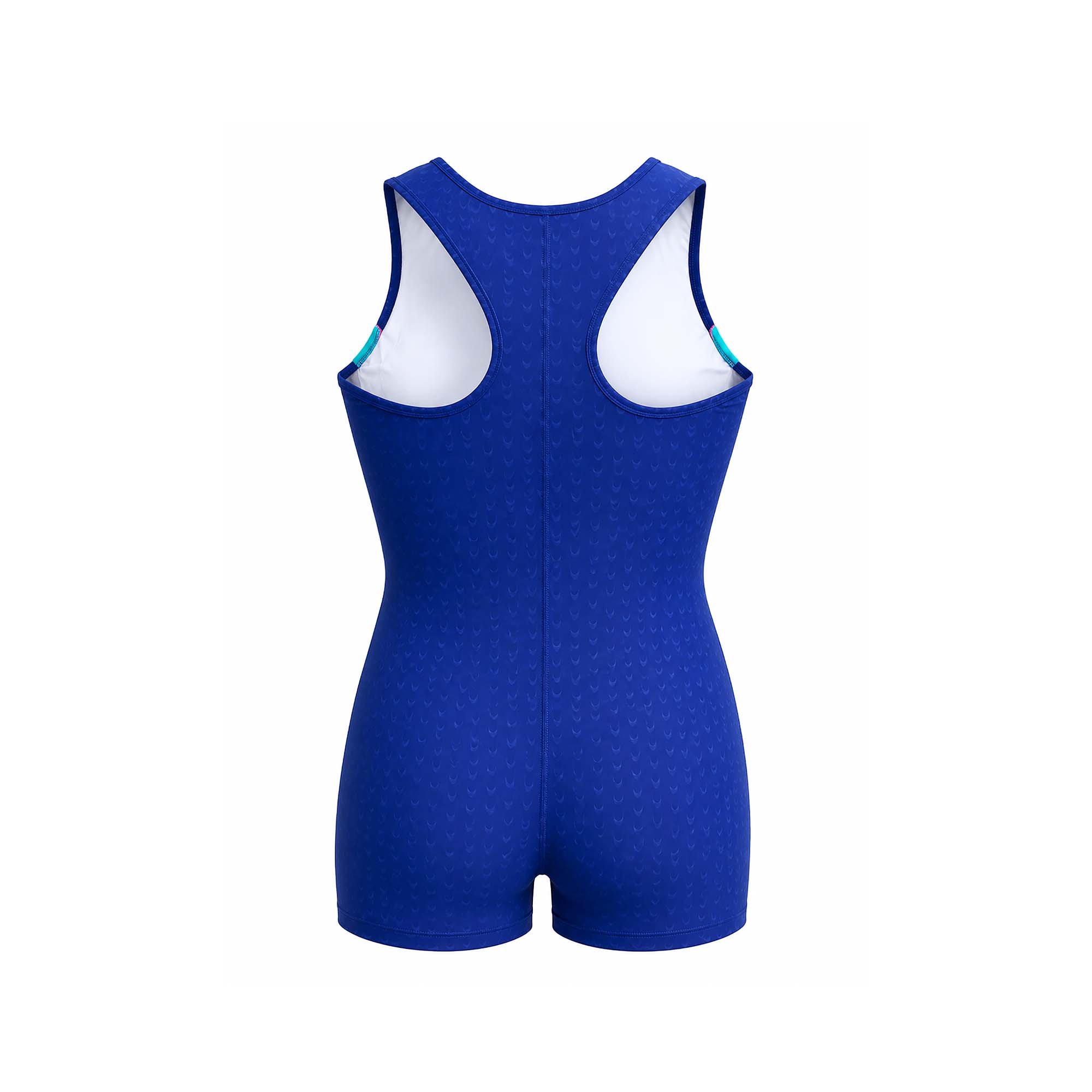 Aqua Glide Suit - Ocean Teal