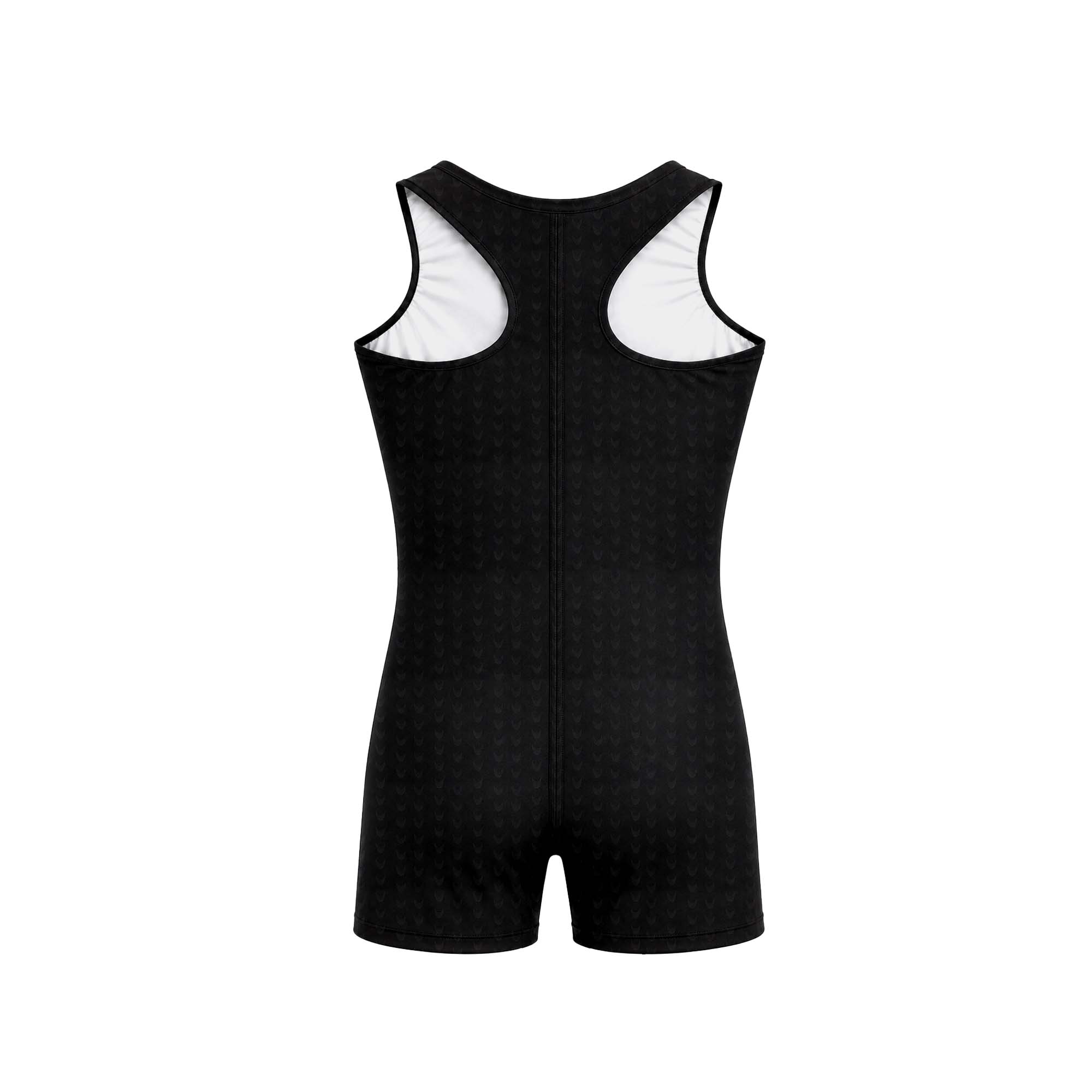 Aqua Glide Suit - Stealth Black