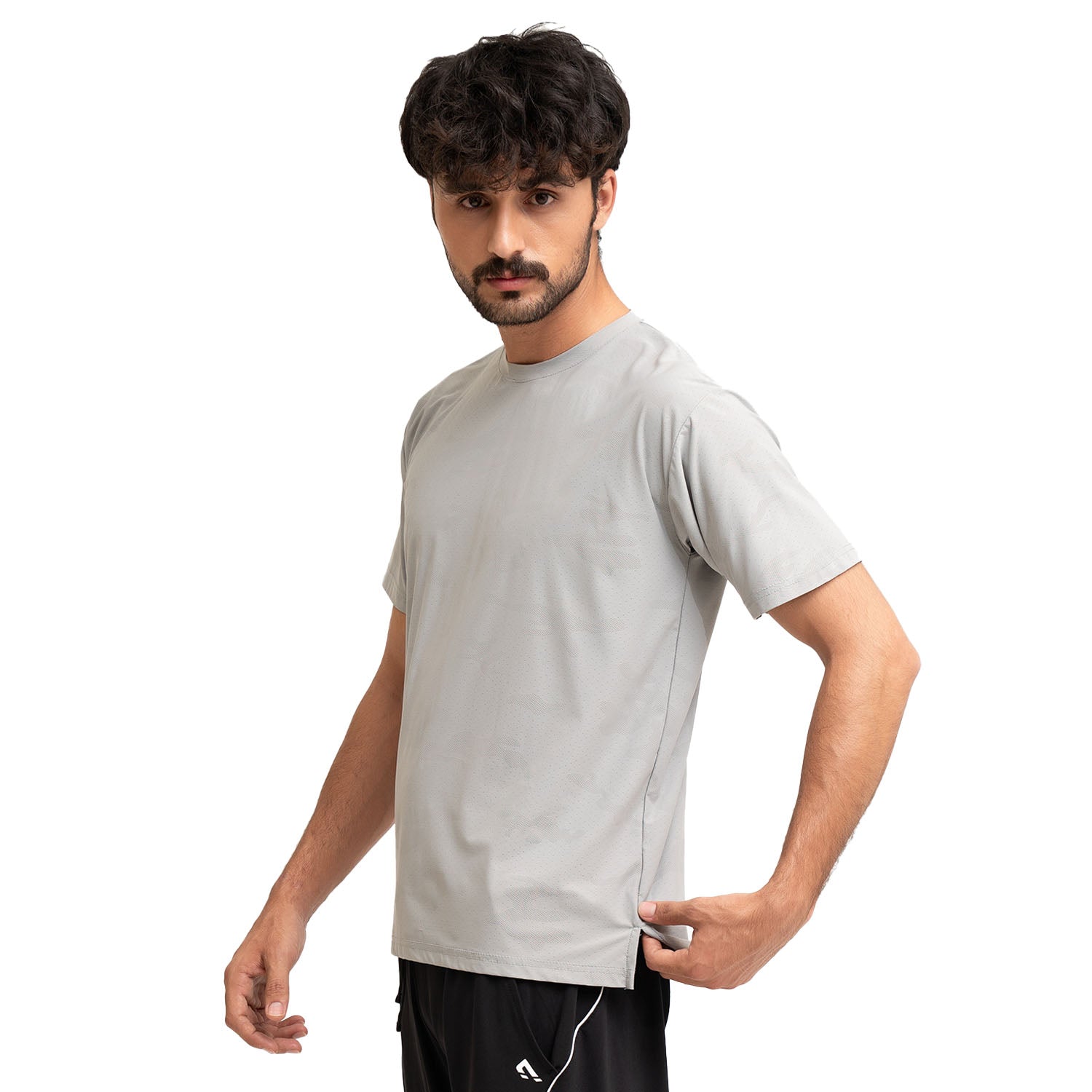 Ryze Tee - Grey