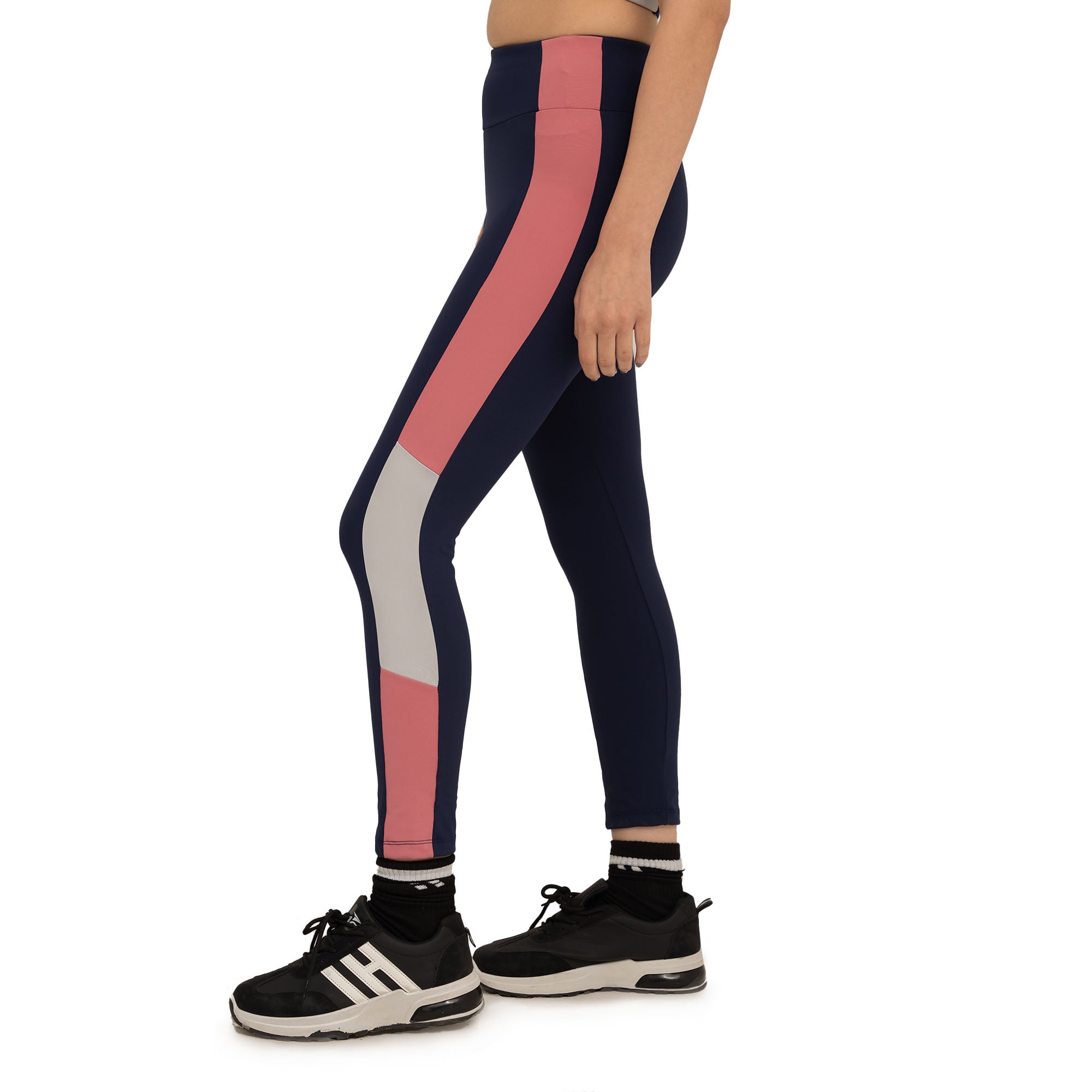 Femme Fit Leggings - Navy