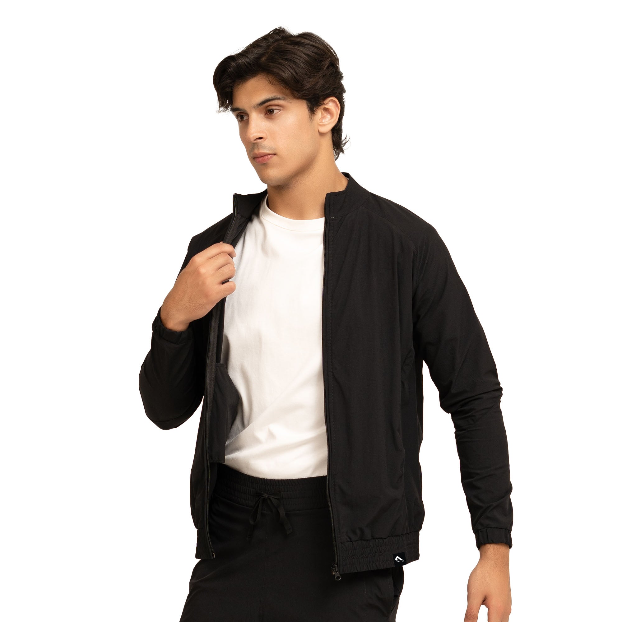 Alpha Jacket - Black