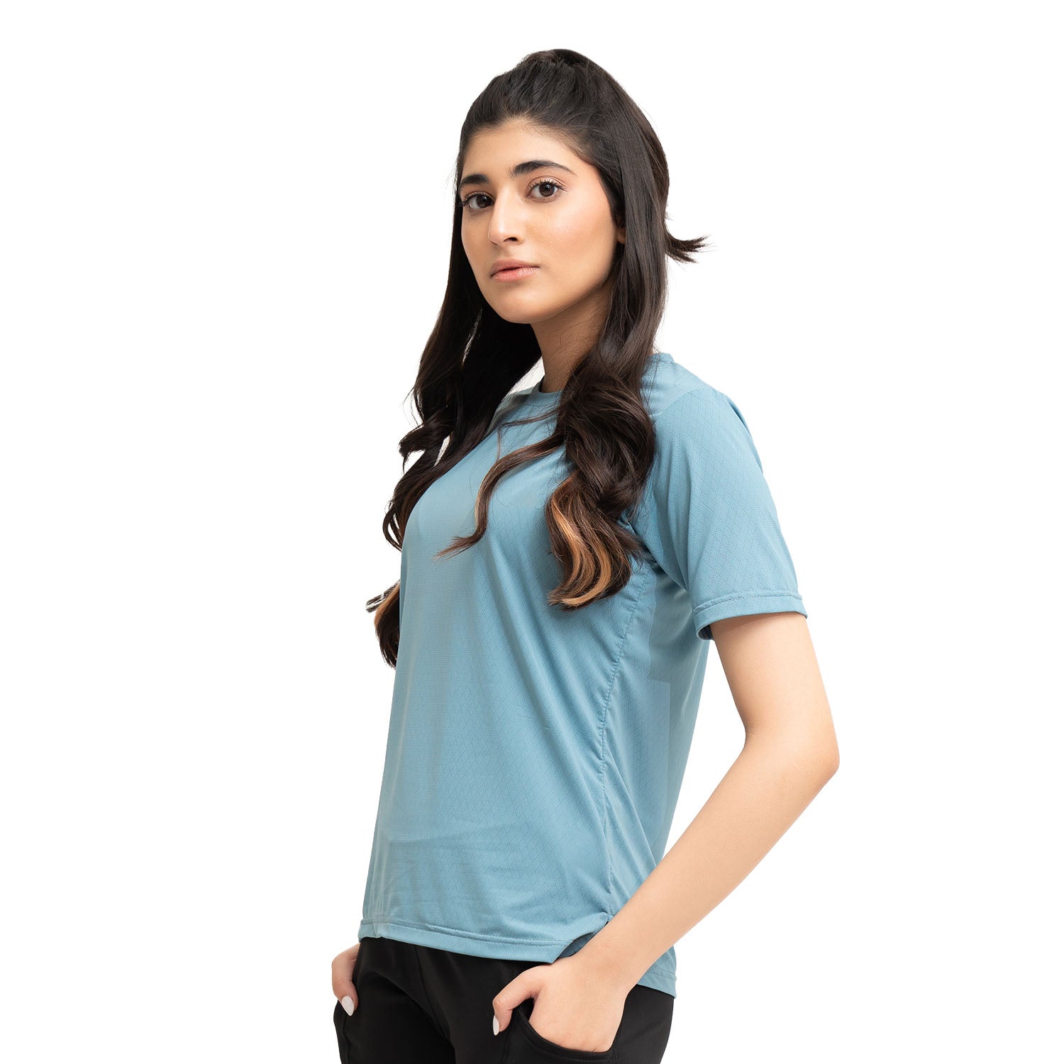 Verse Core Tee - Blue