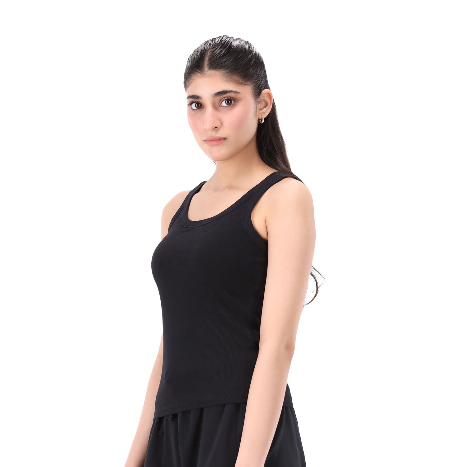 Cove Tank - Black