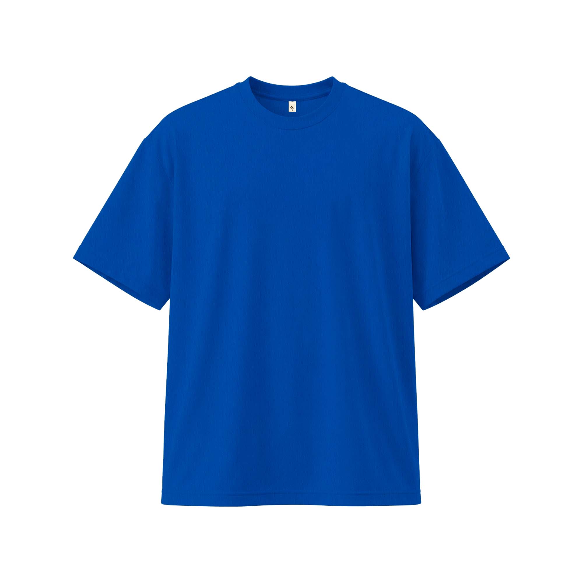 DropOver Tee - Blue