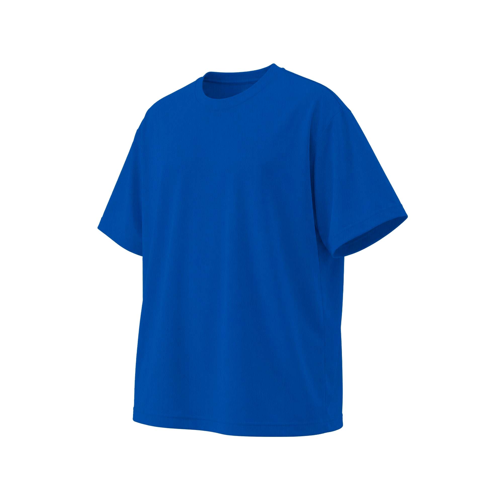 DropOver Tee - Blue