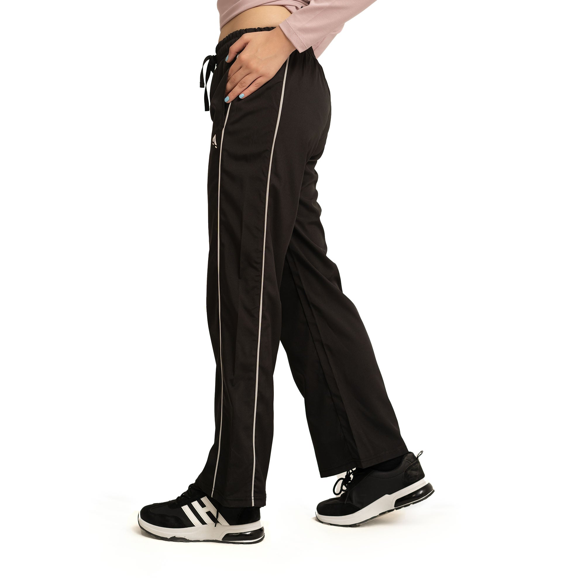 Holt Stretch Pants - Black