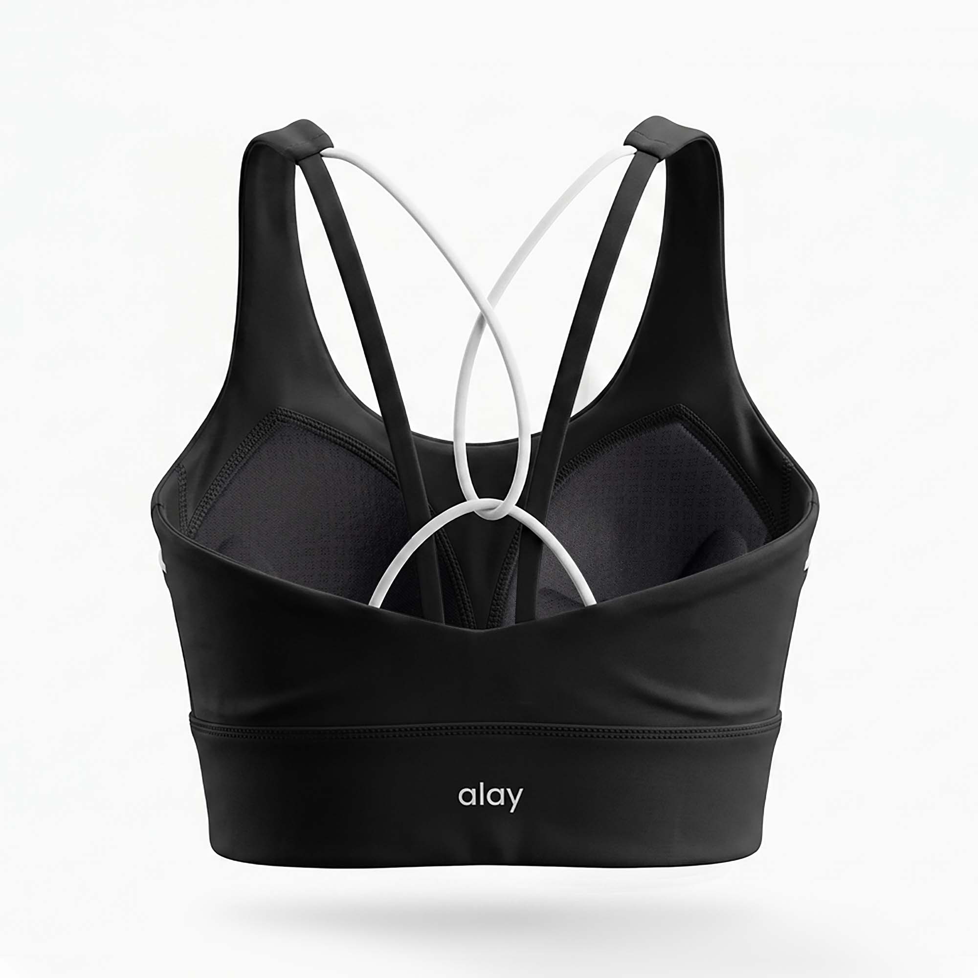 Omni Sports Bra - Black