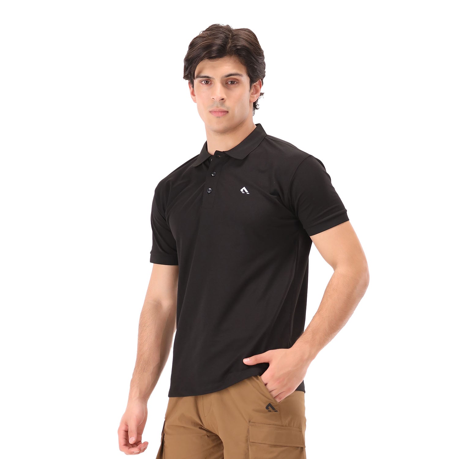 Legends Polo - Black