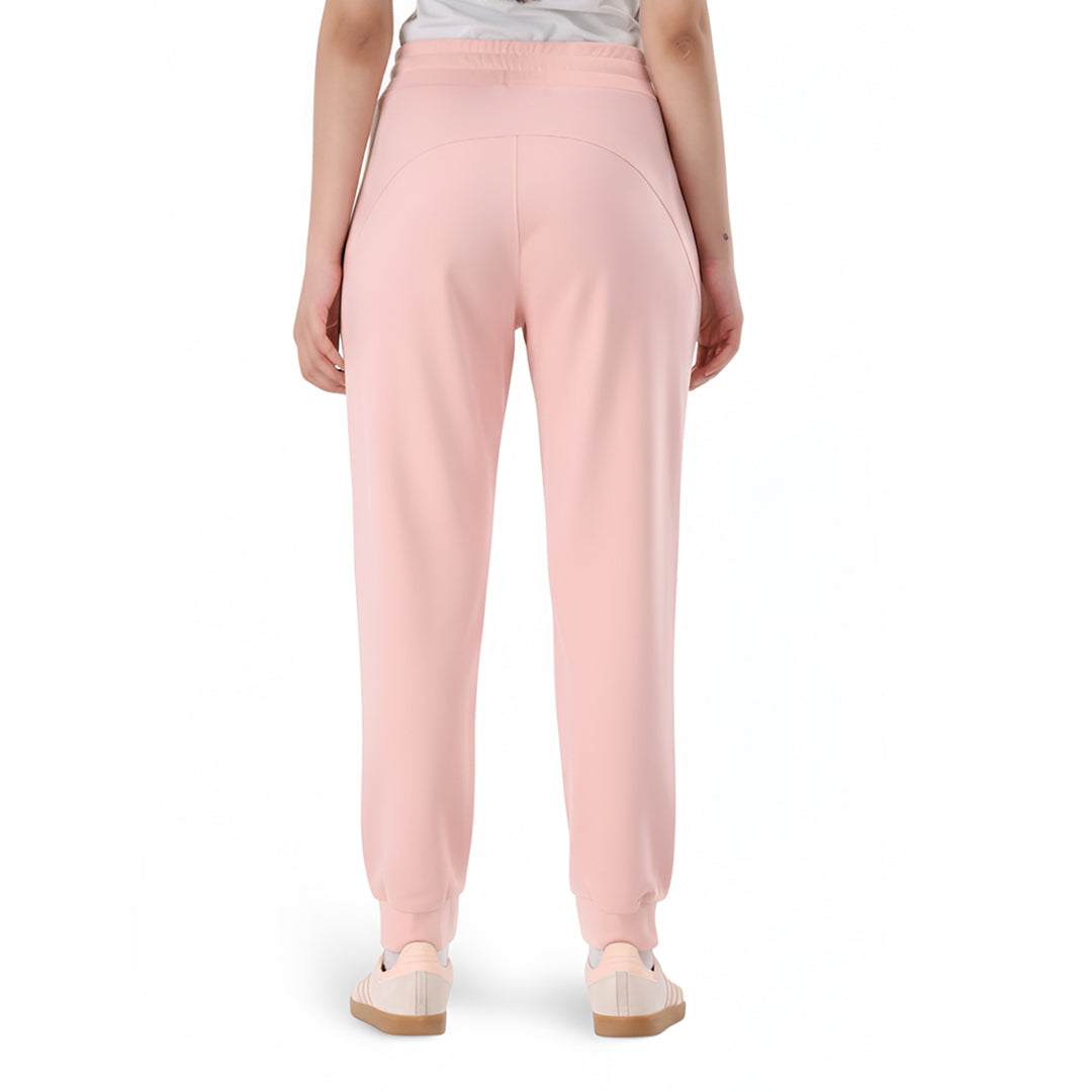 Cloud Luxe Joggers - Blush Pink