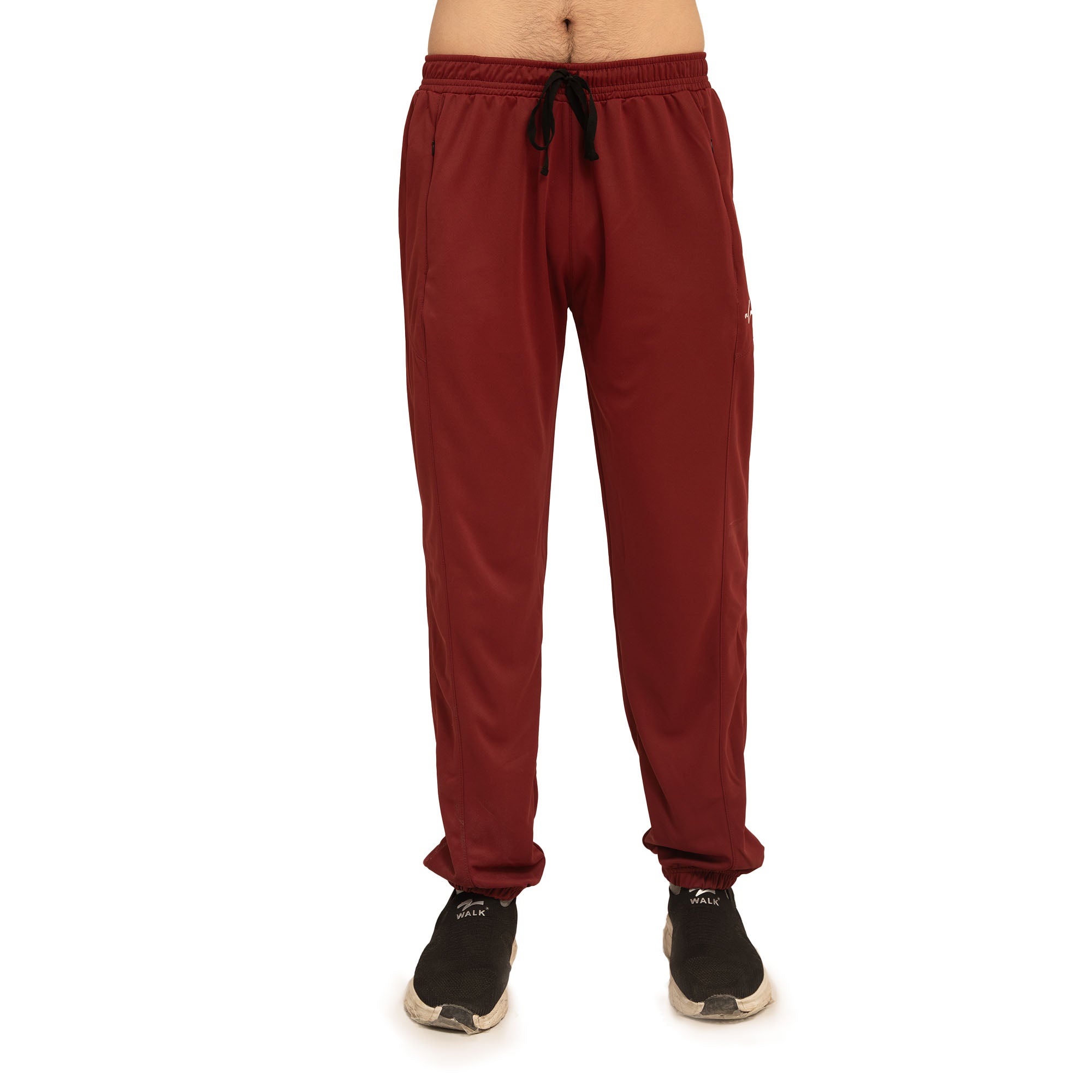 Stance Joggers - Maroon