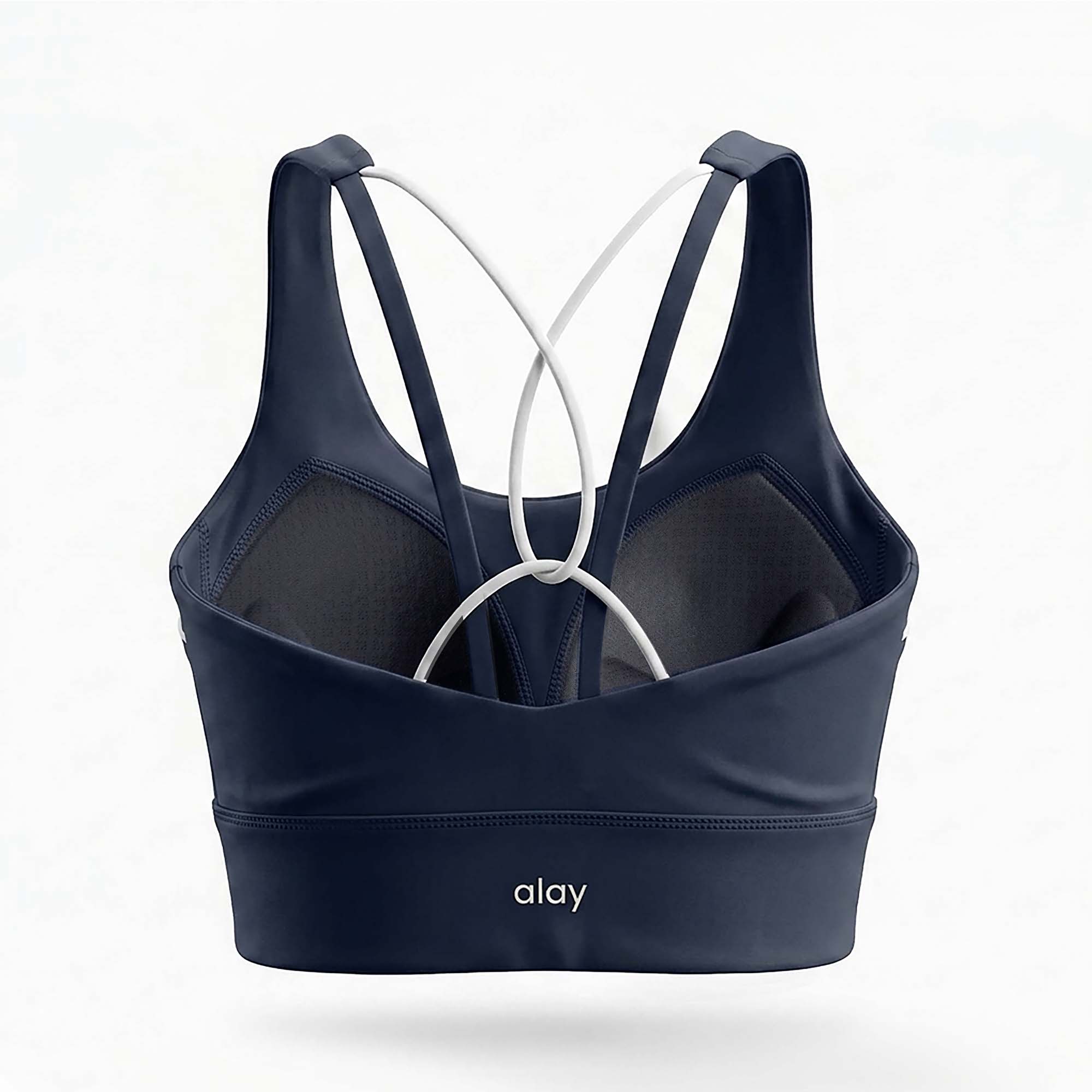 Omni Sports Bra - Navy