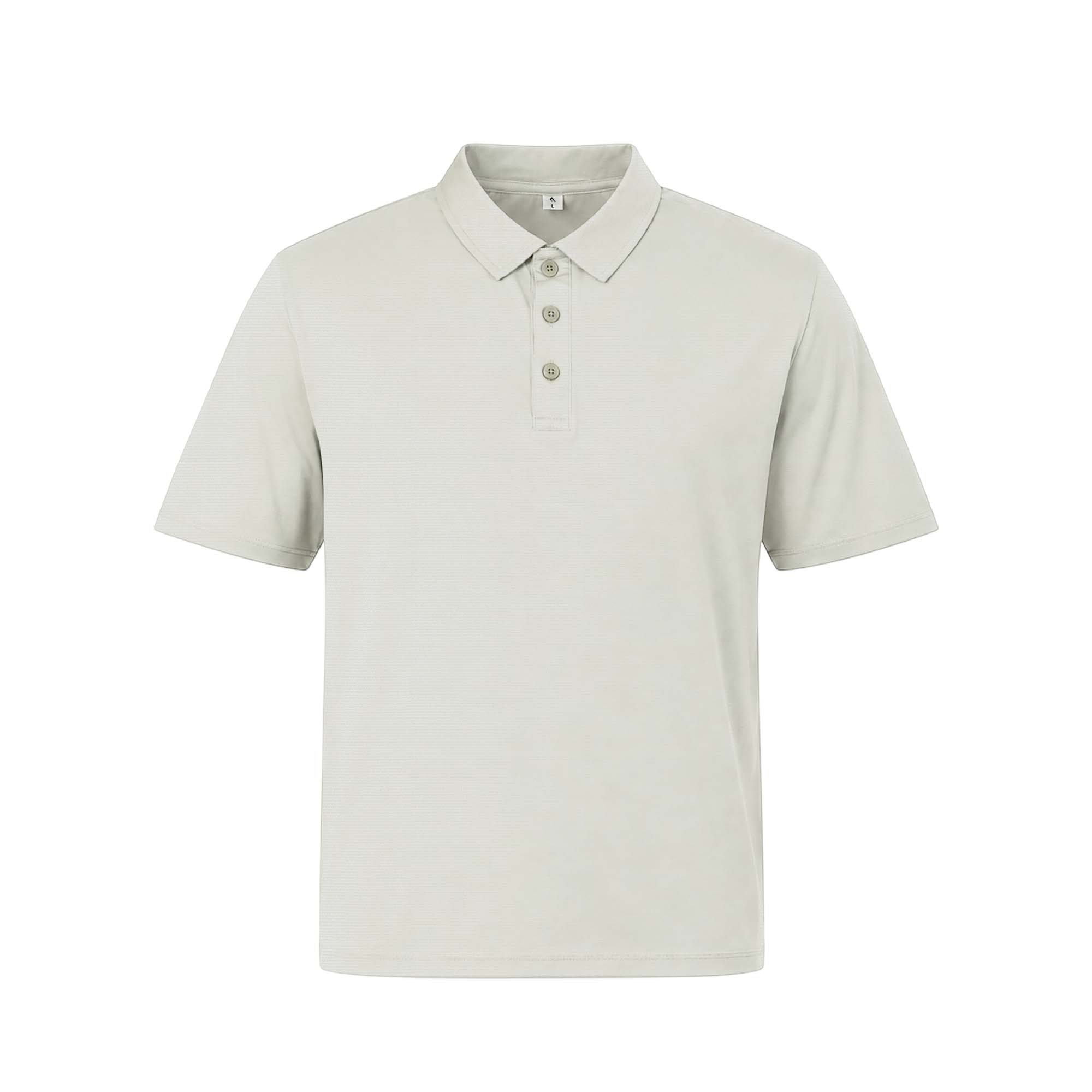 Drift Performance Polo - Grey