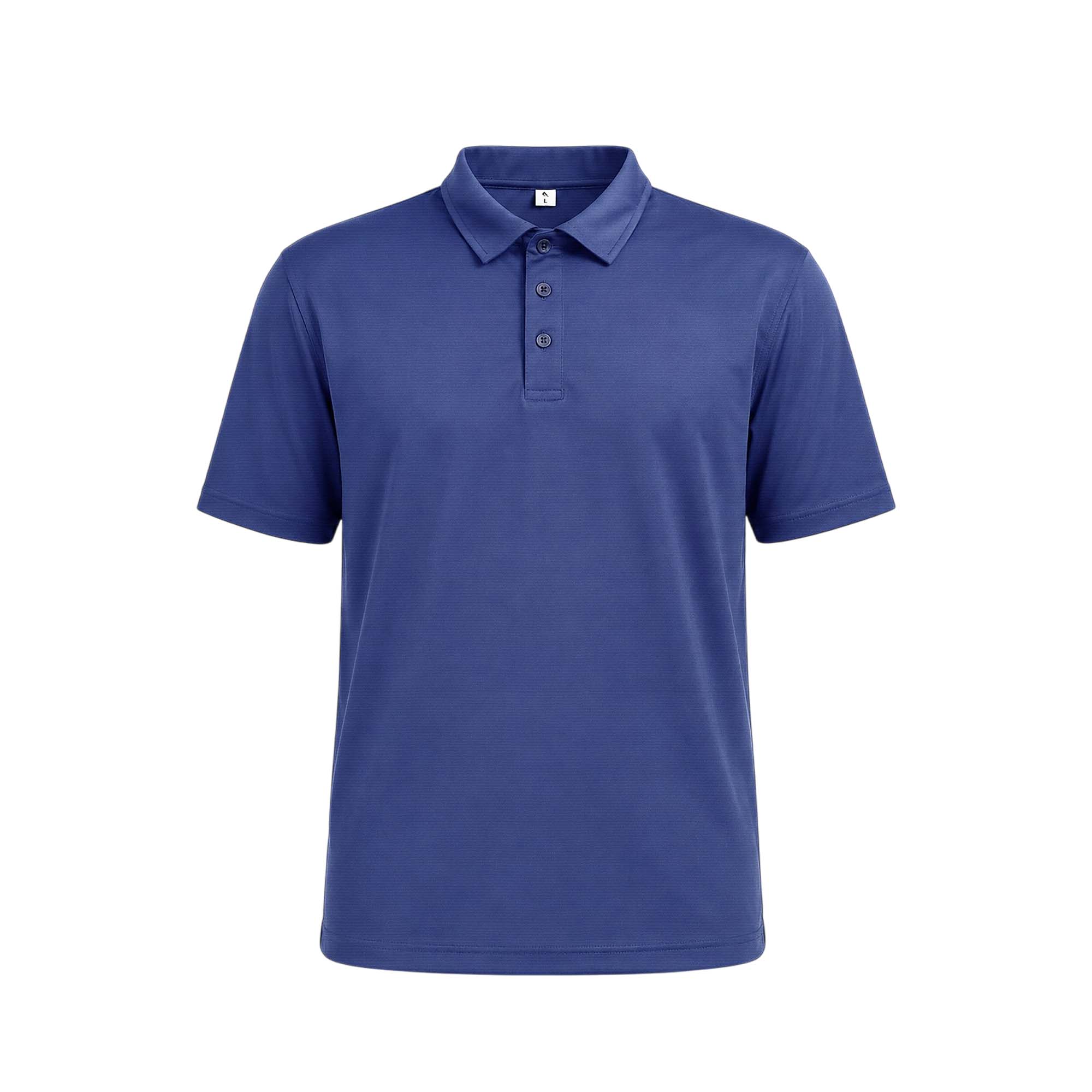 Drift Performance Polo - Navy