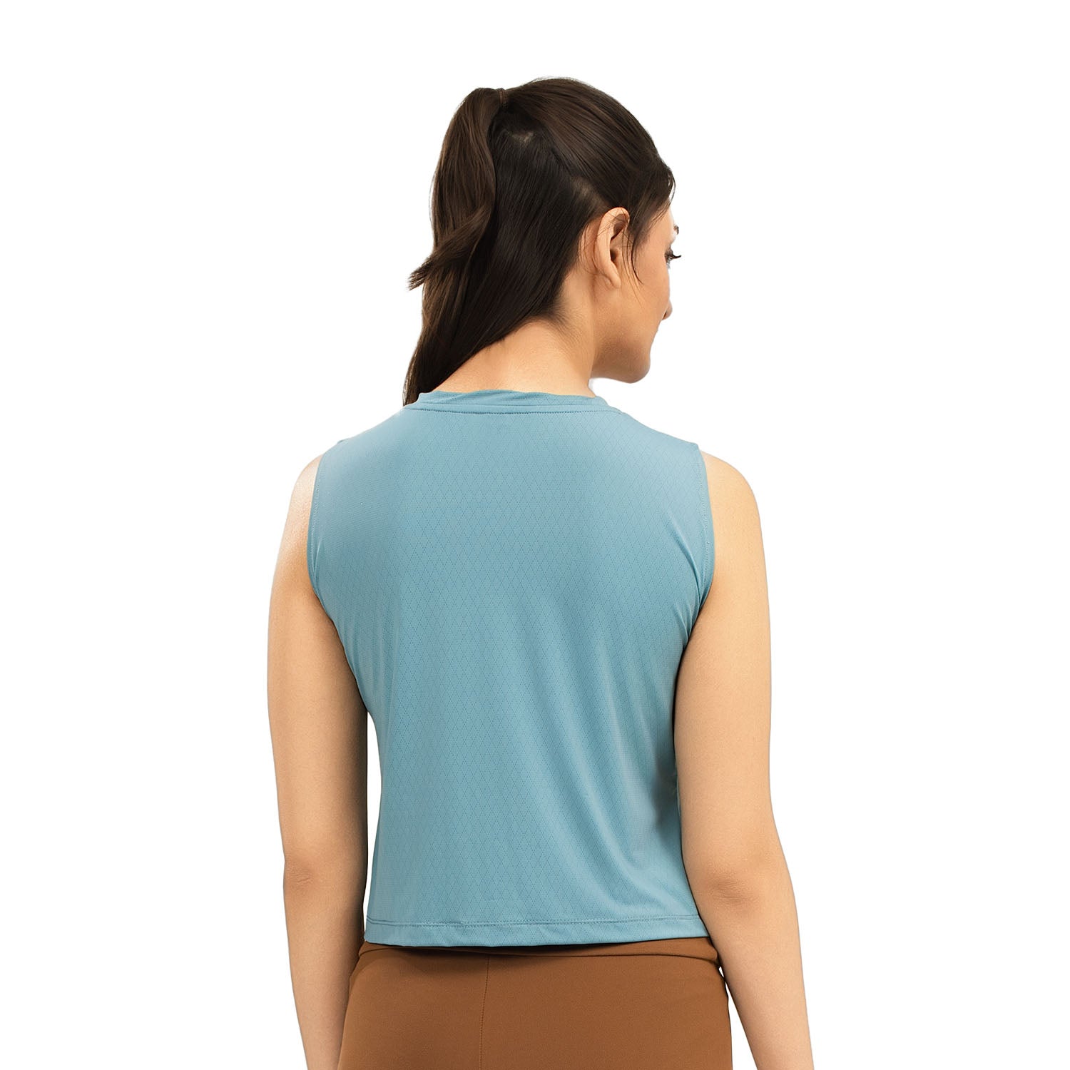 Scout Tank - Blue