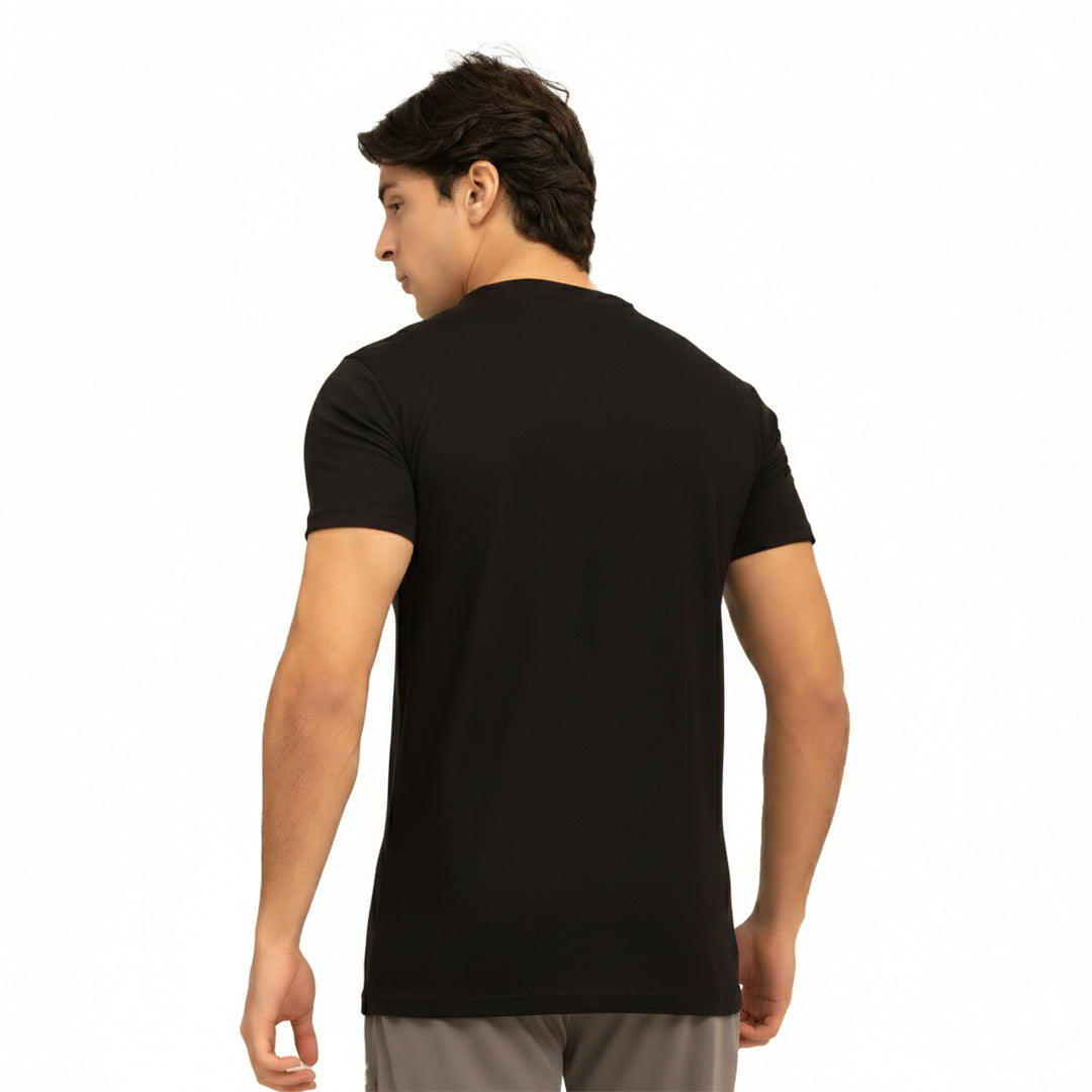 Herald Tee - Black