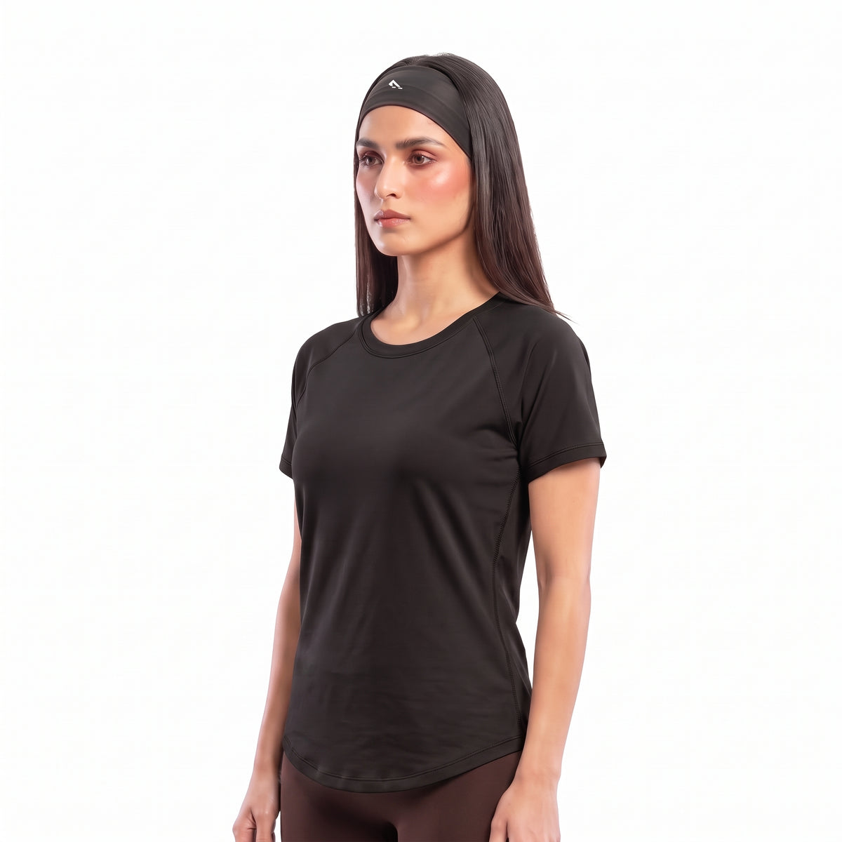 Vela Tee - Black