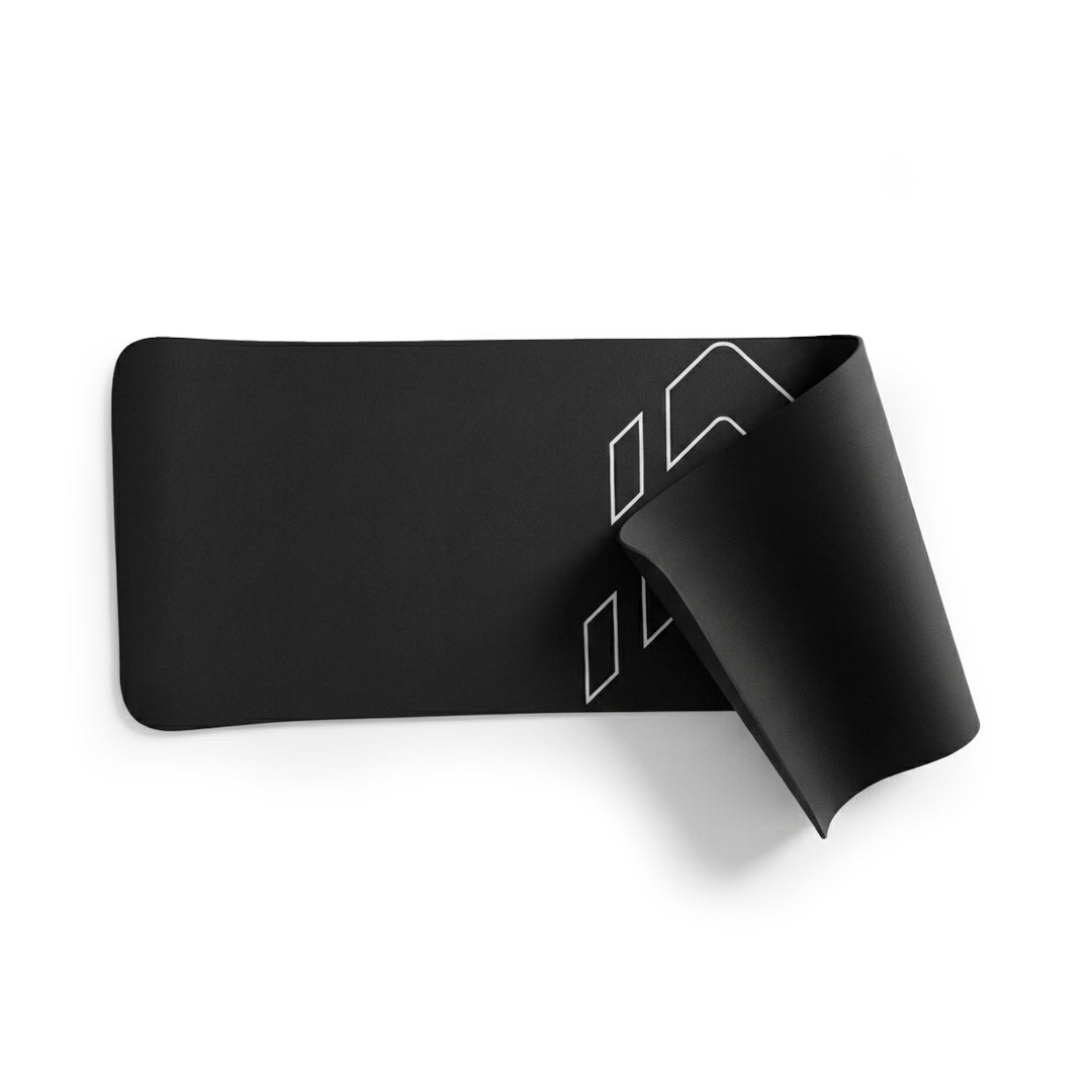 Soul Yoga Mat - Black