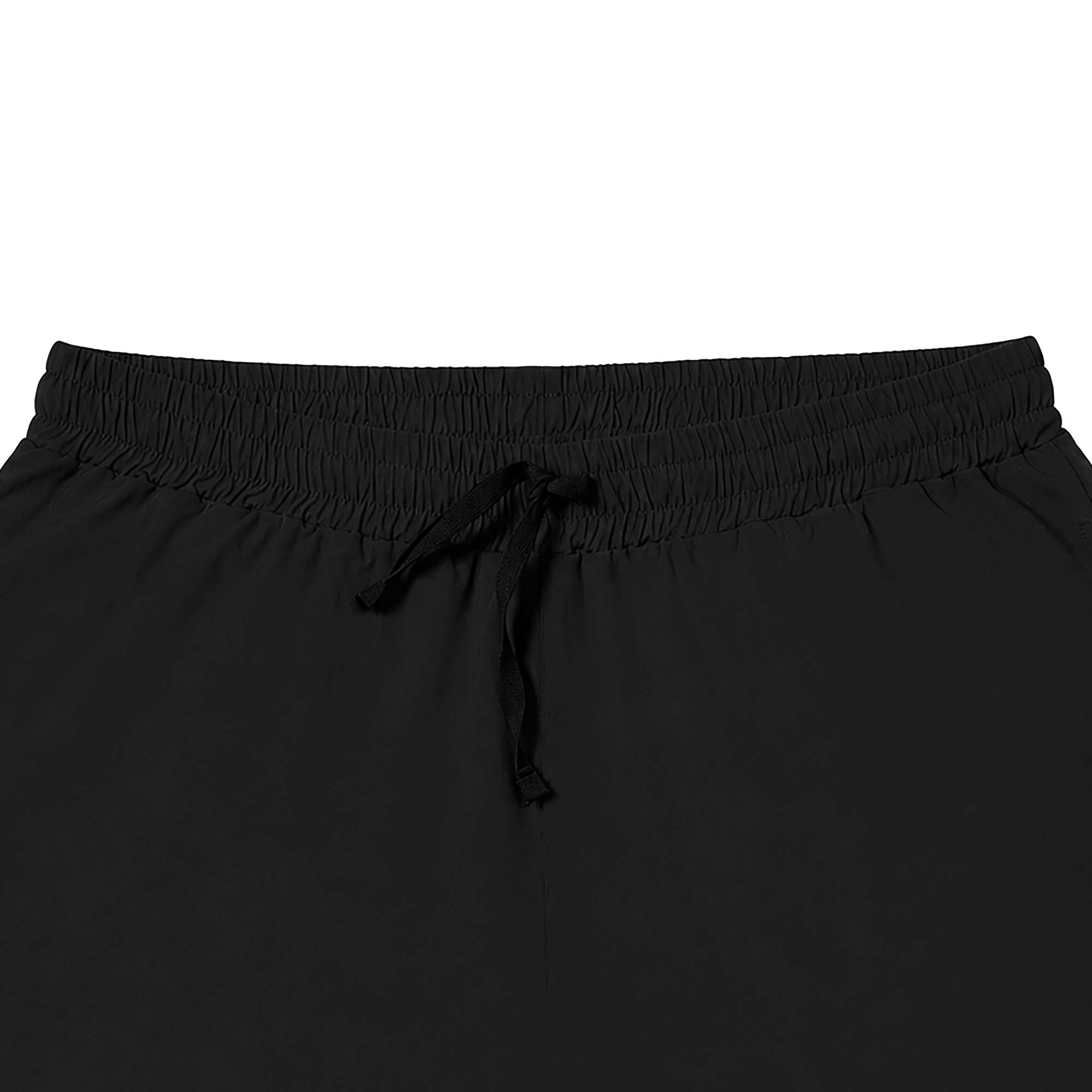 Marathon 2.0 Shorts - Black
