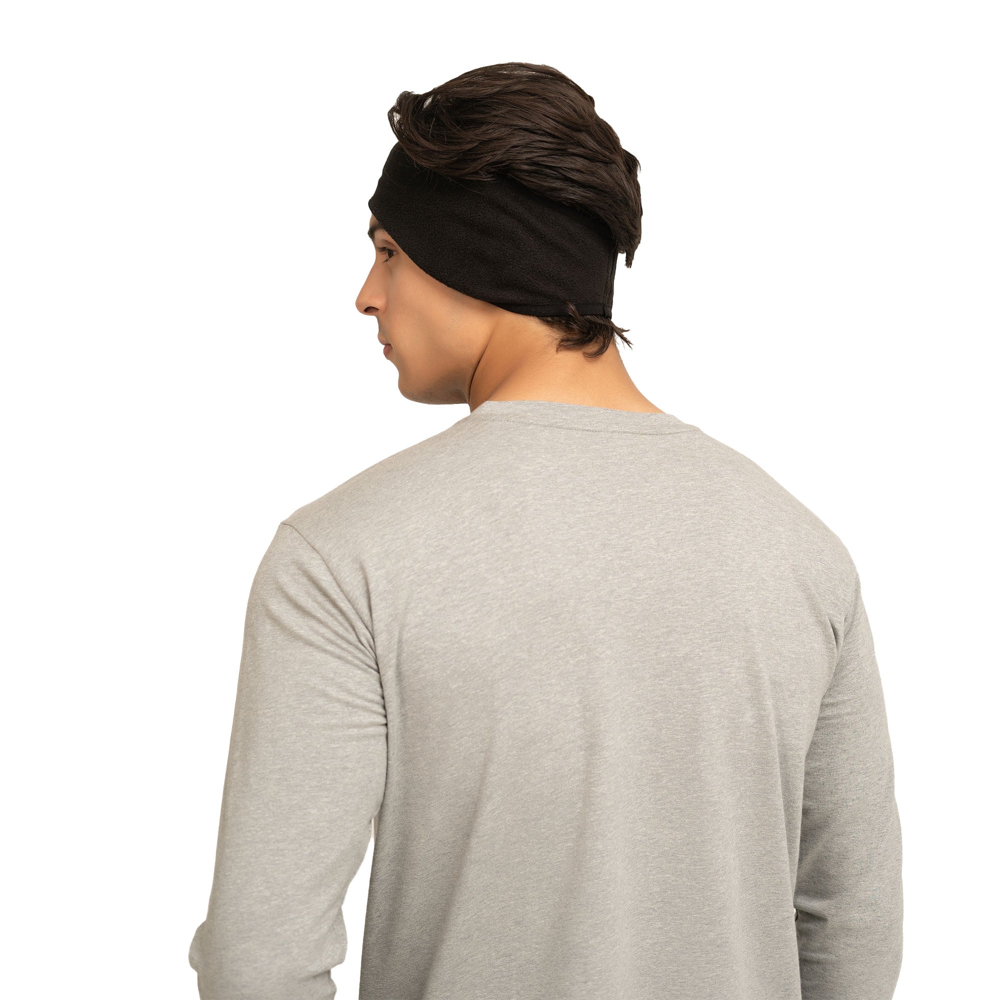 Alpine Headband - Black