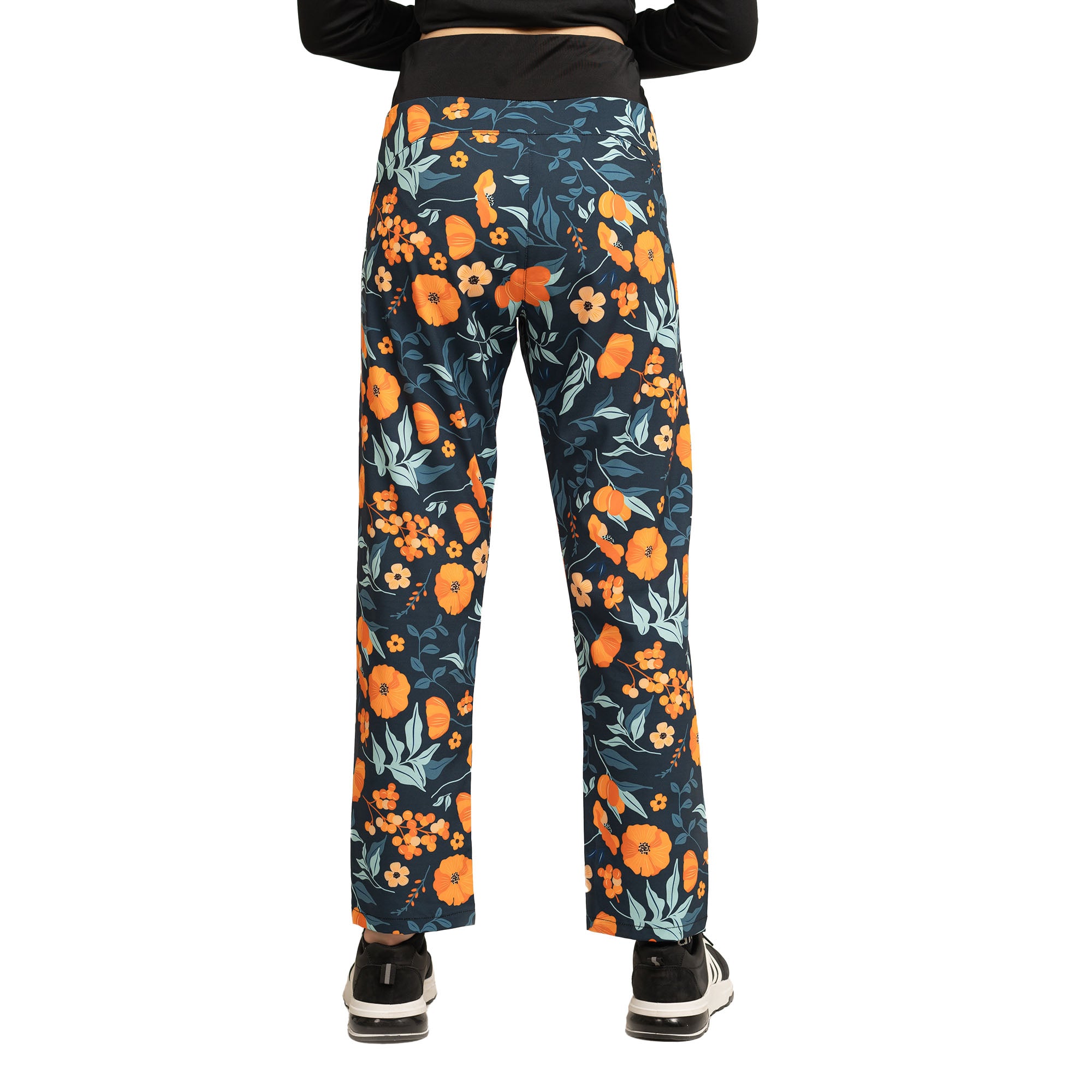 Luminel Pants - Floral Print