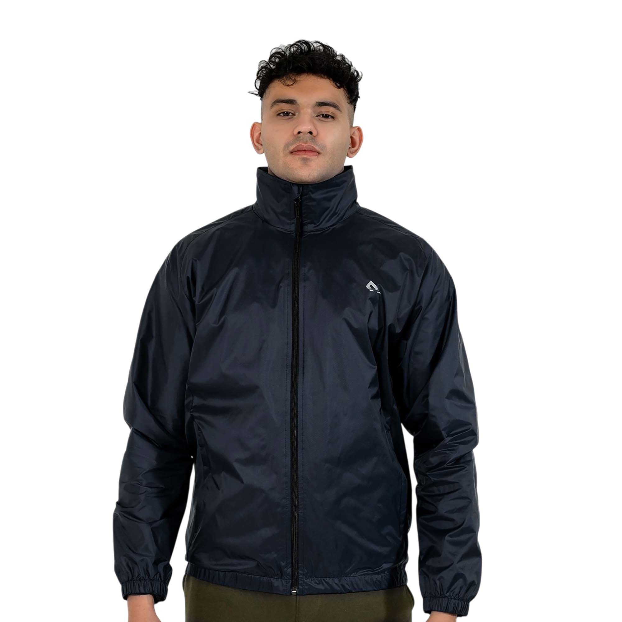 Revolve Windbreaker - Navy
