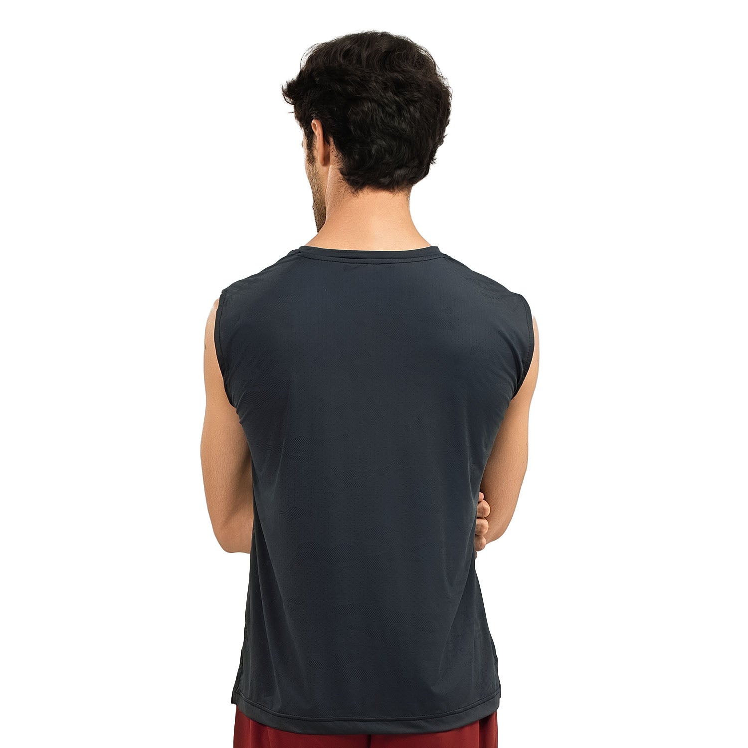 Covert Tank - Black