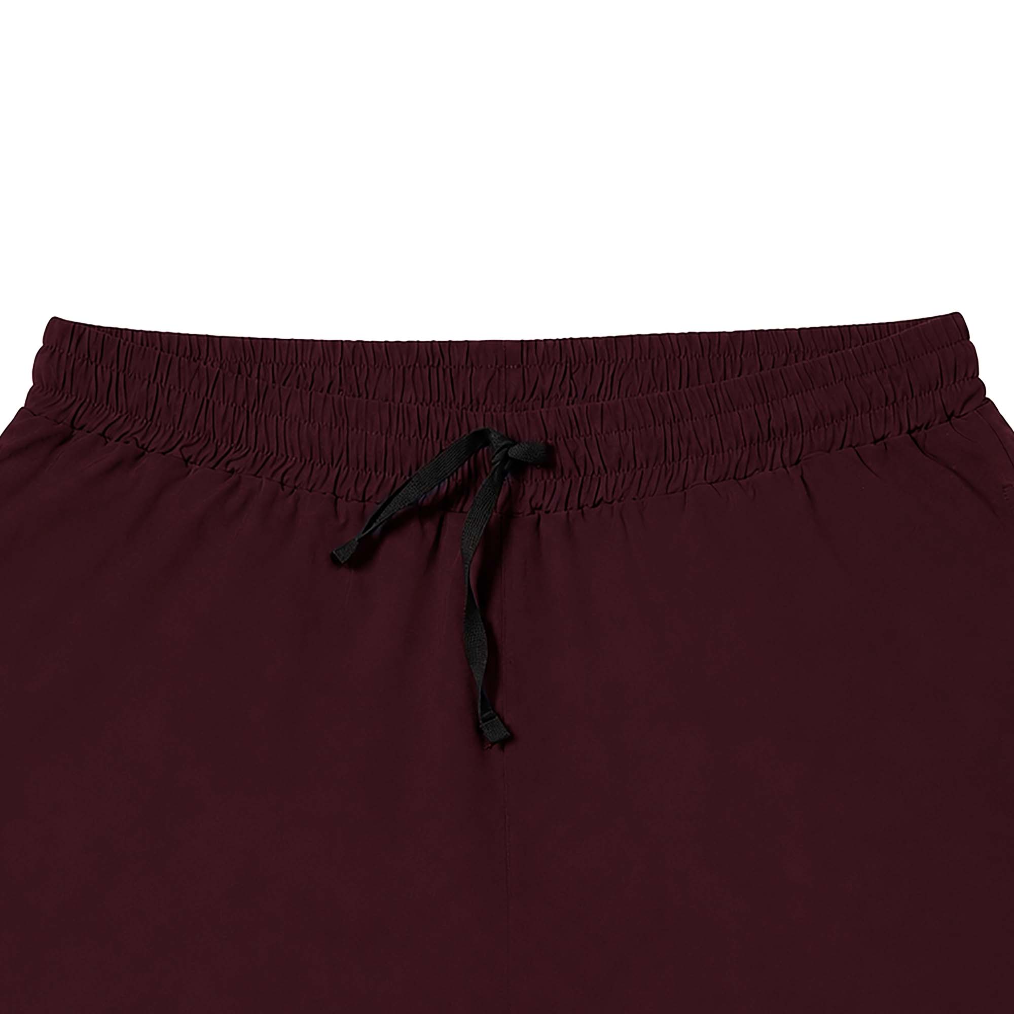 Marathon 2.0 Shorts - Burgundy